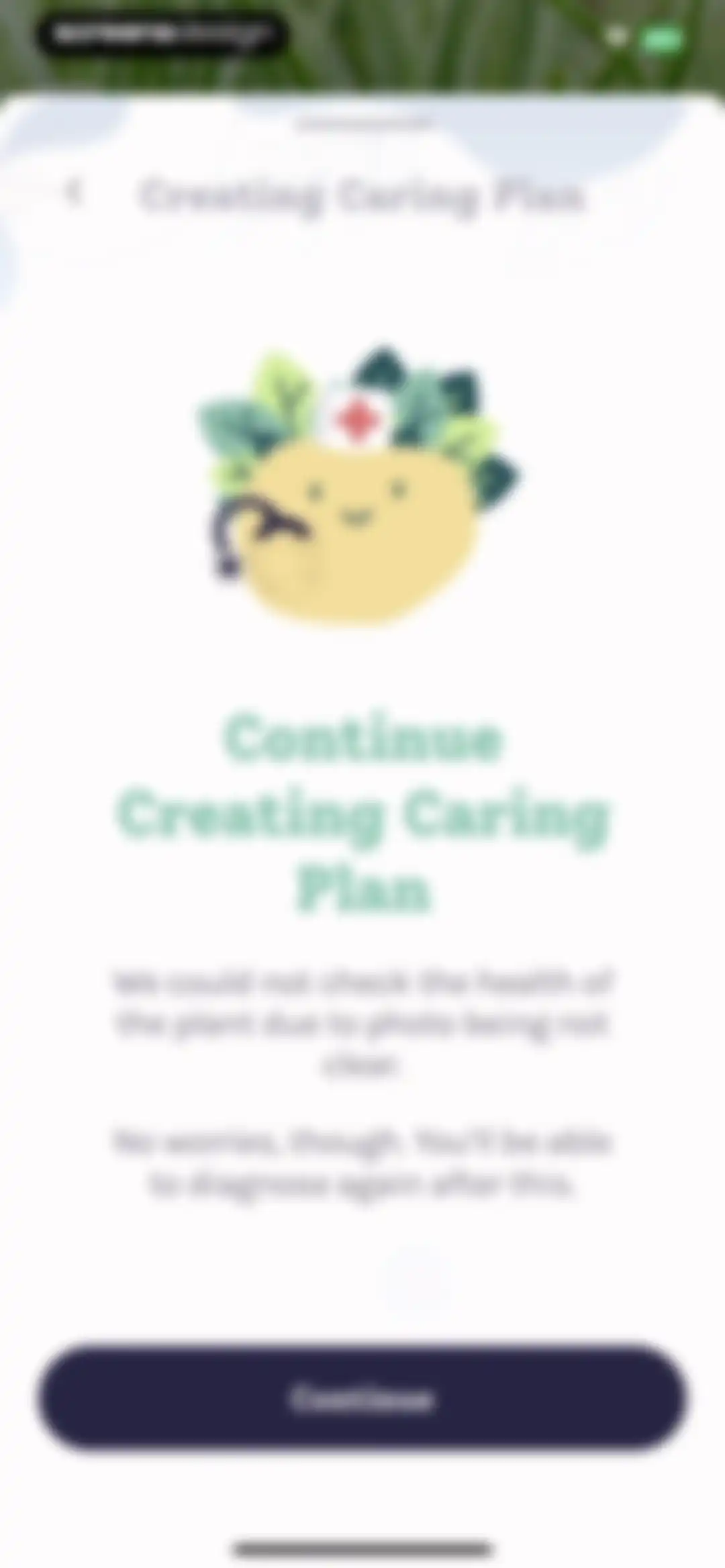 Plant Identifier, Care: Planty screen 29