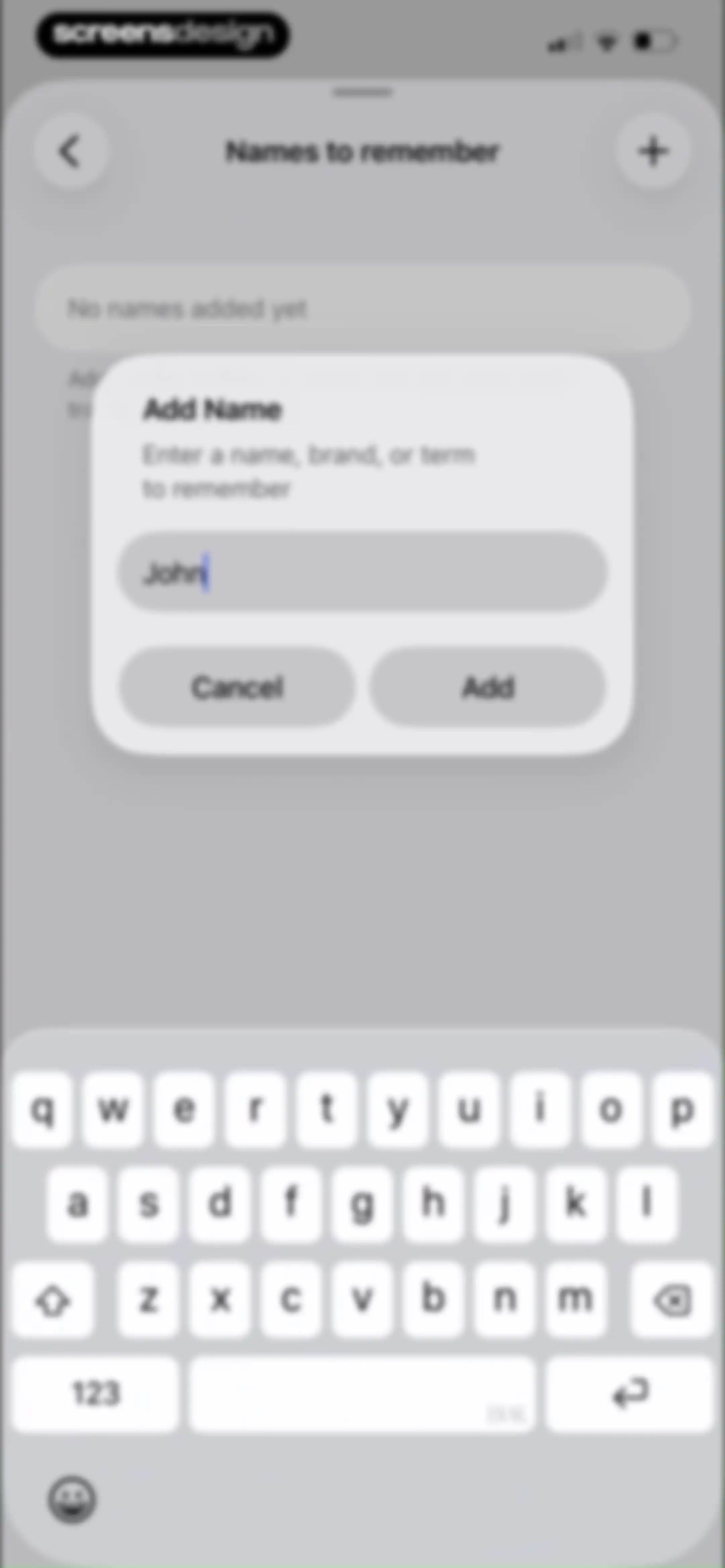 Voicenotes AI Notes & Meetings screen 68
