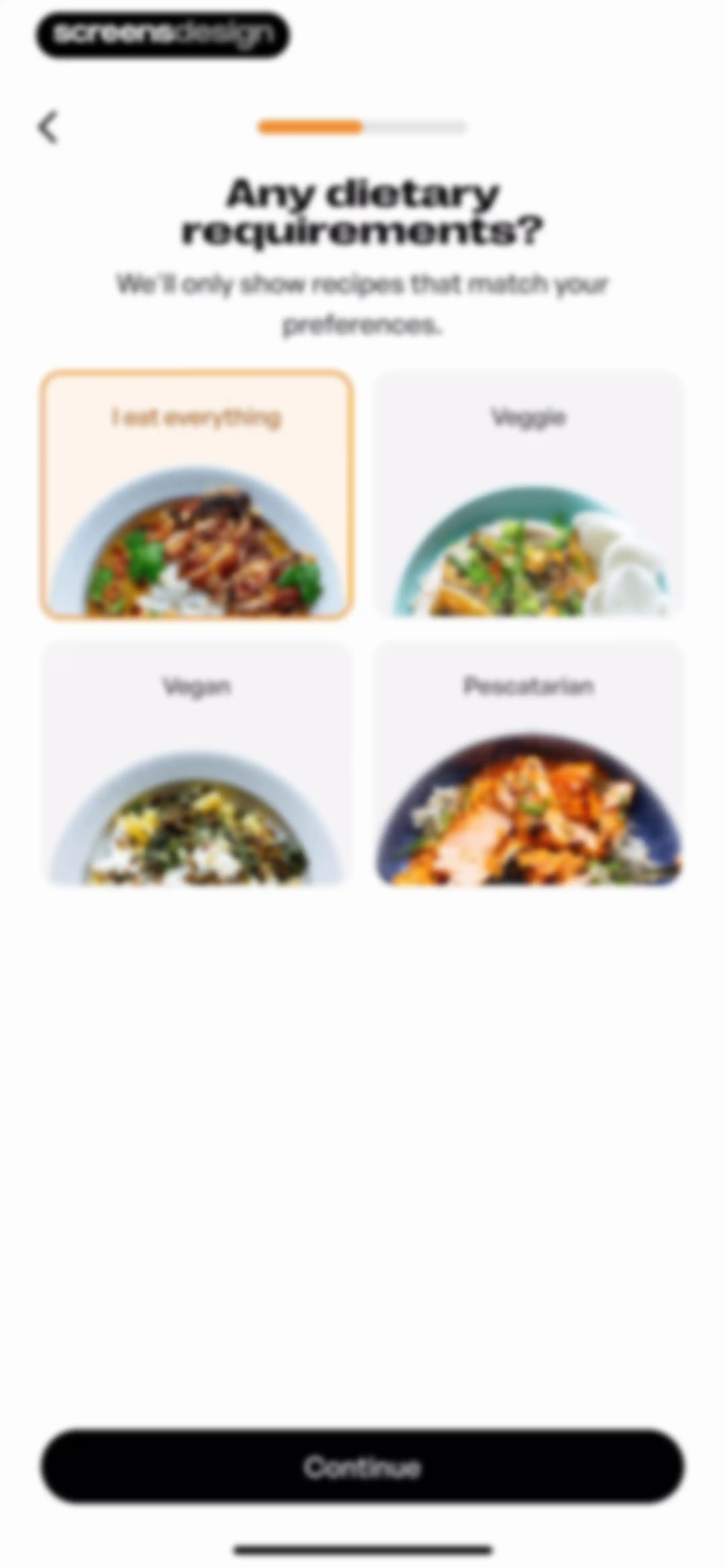Mob: Meal Planner and Recipes screen 9