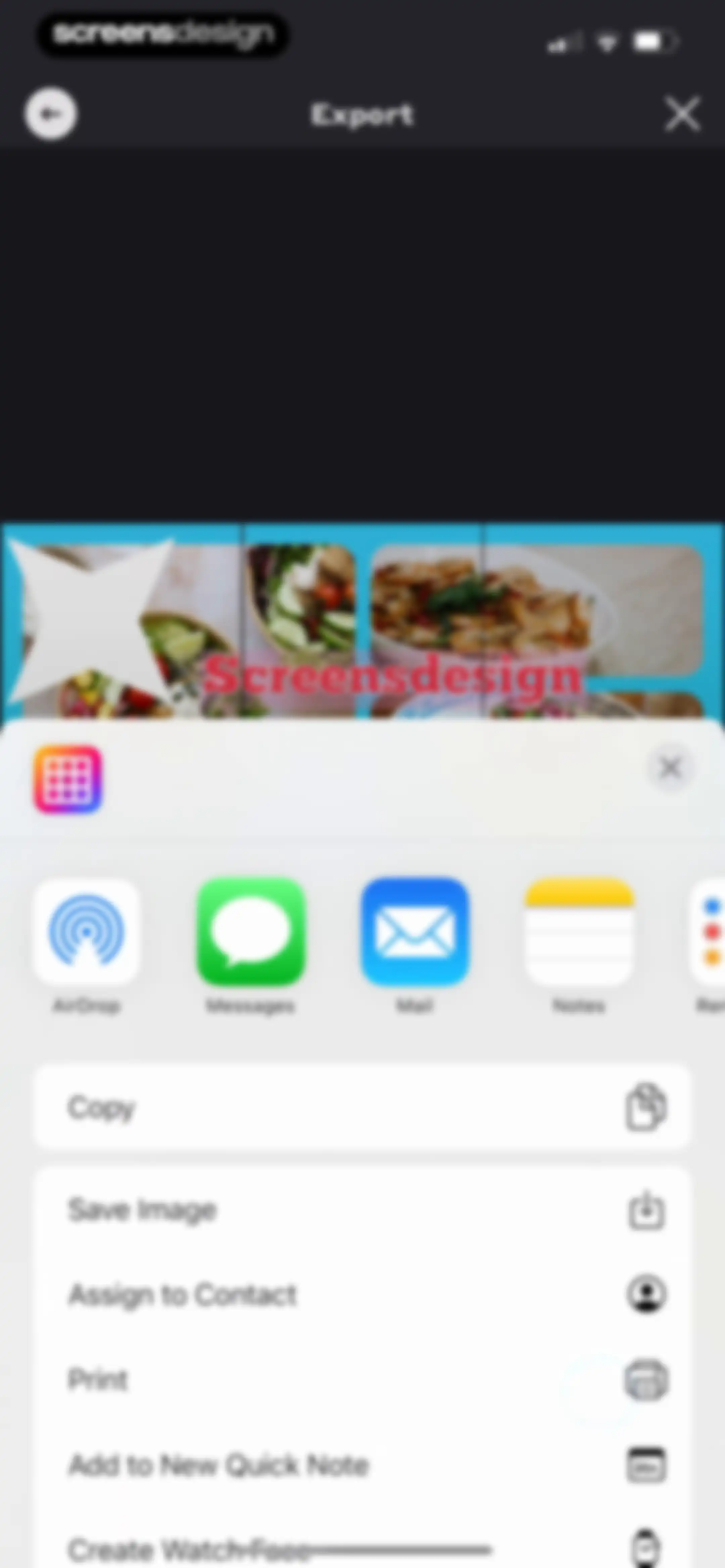 GRIDS Post maker for Instagram screen 105