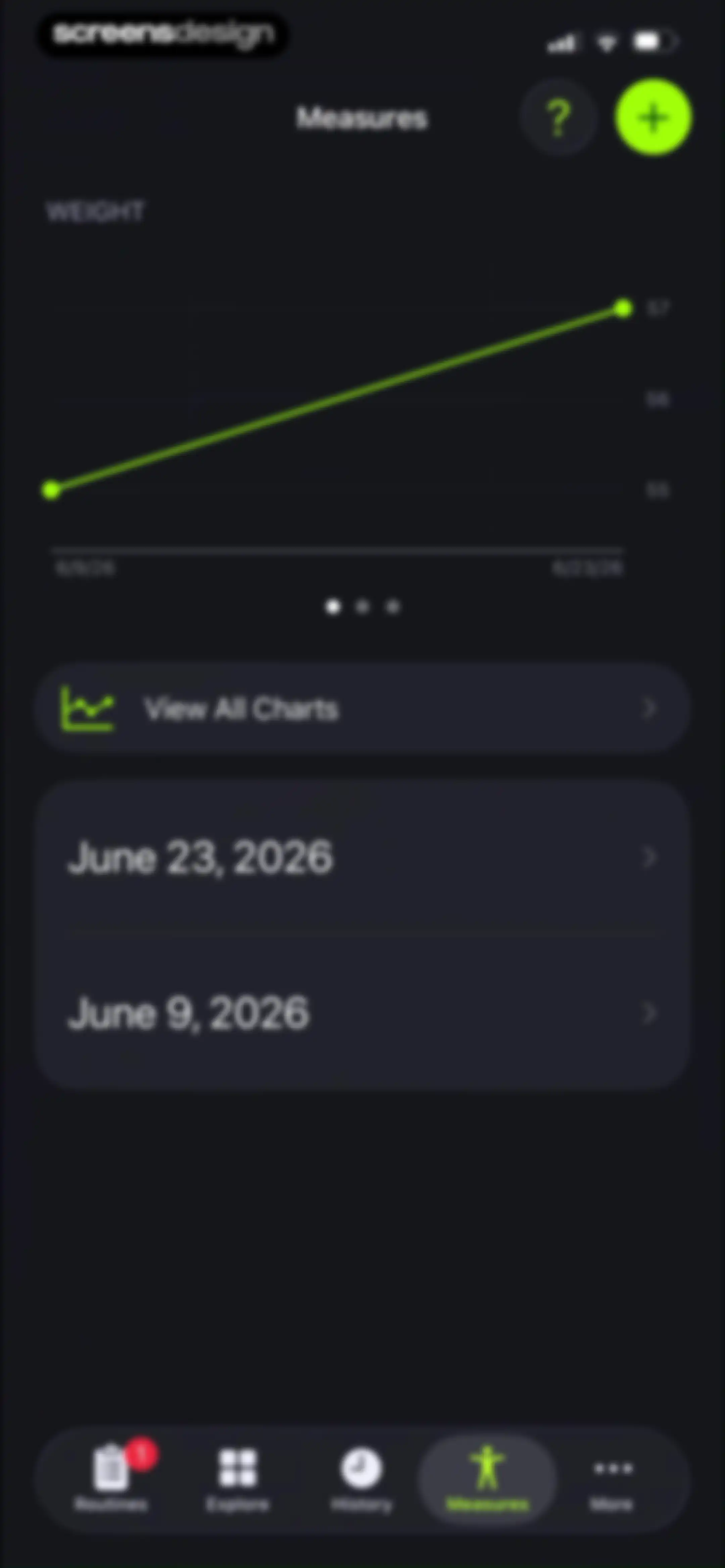 SmartGym: Gym & Home Workouts screen 150