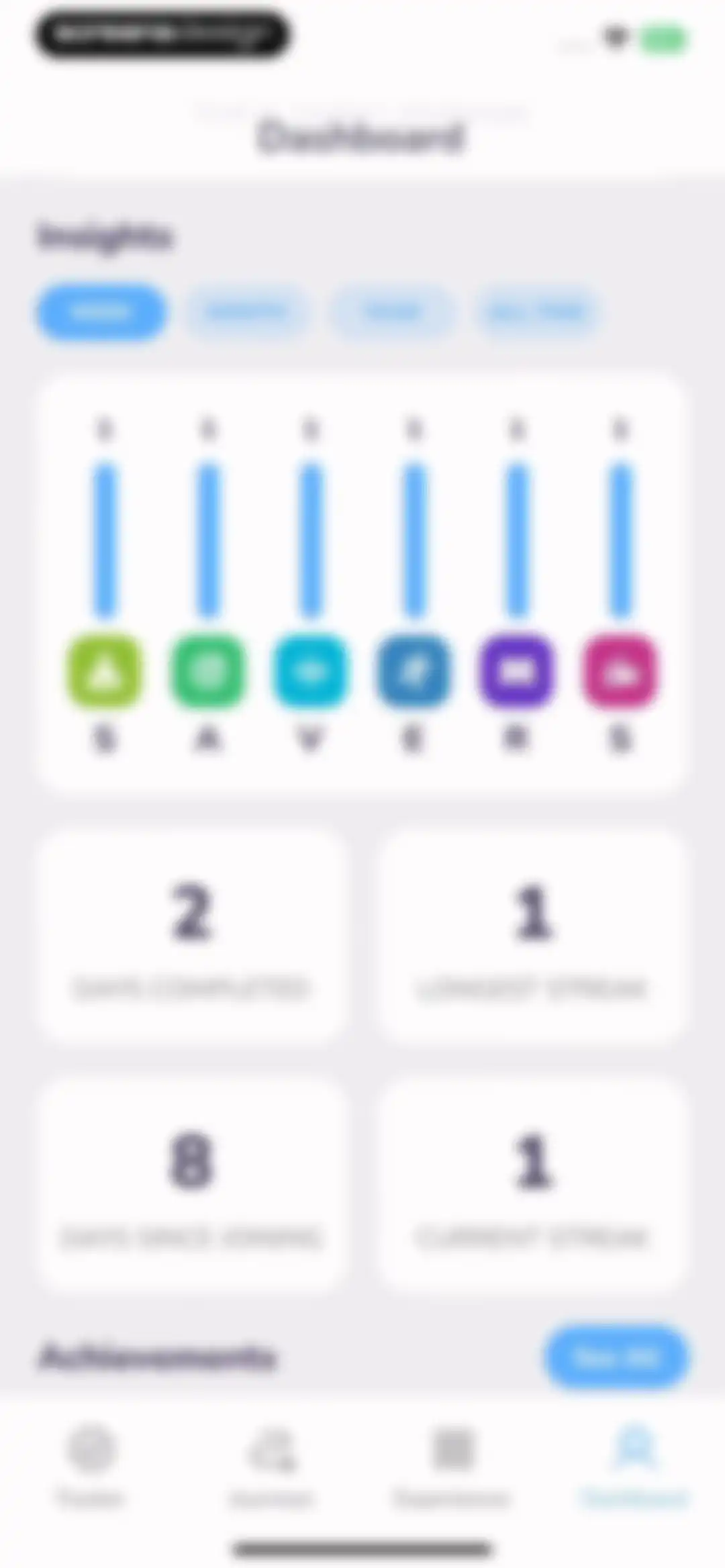 Miracle Morning Routine screen 122