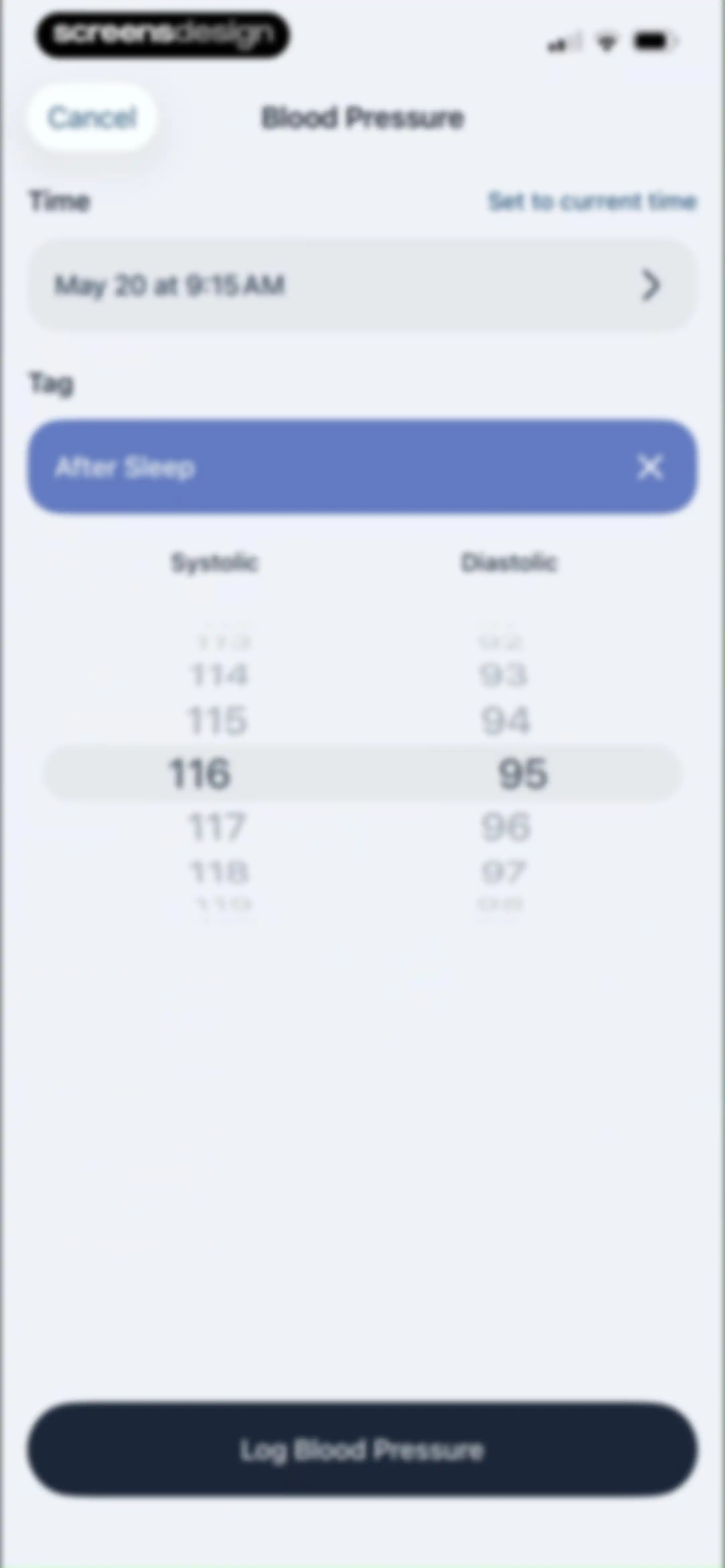 Heartica: Heart Rate Monitor screen 46