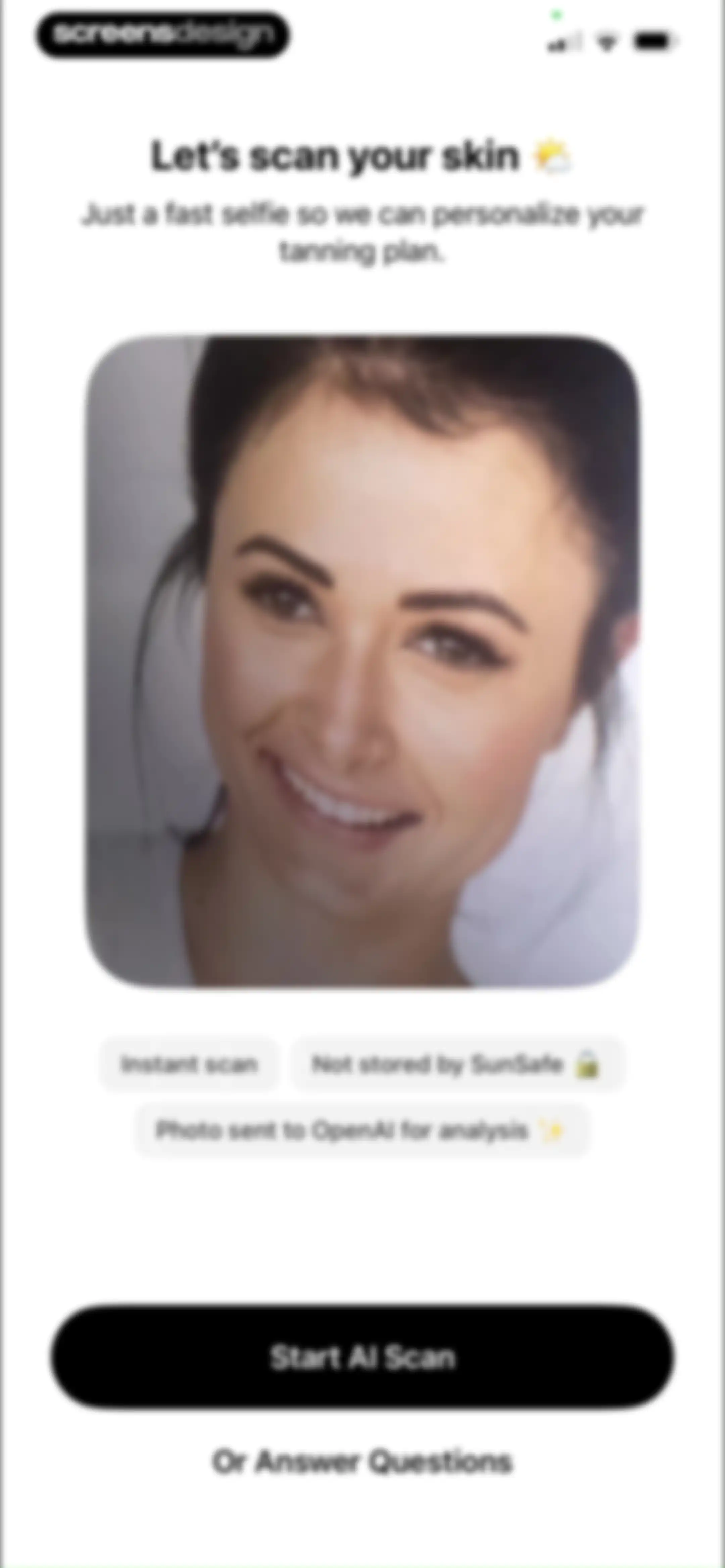 SunSafe: UV Index & Tanning screen 13