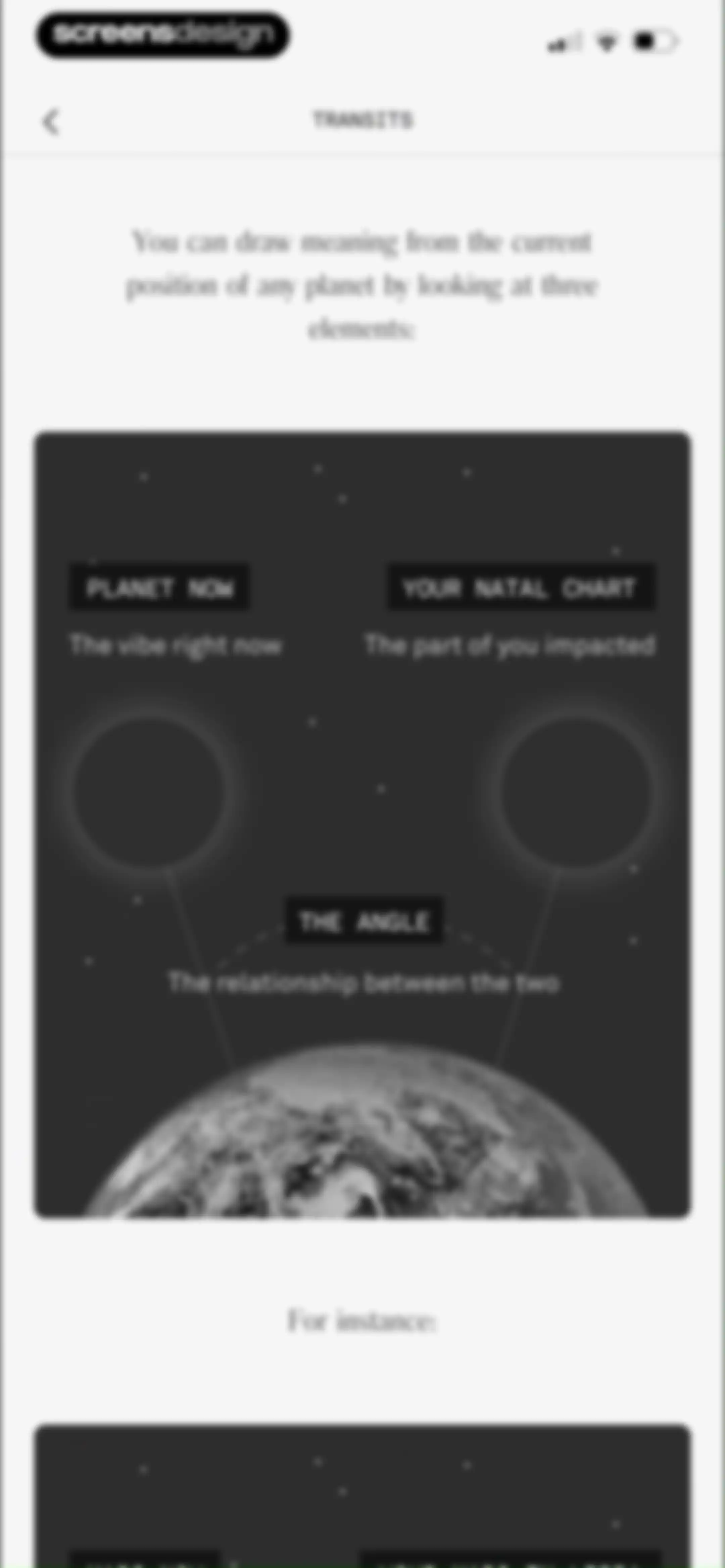 Co–Star Personalized Astrology screen 36