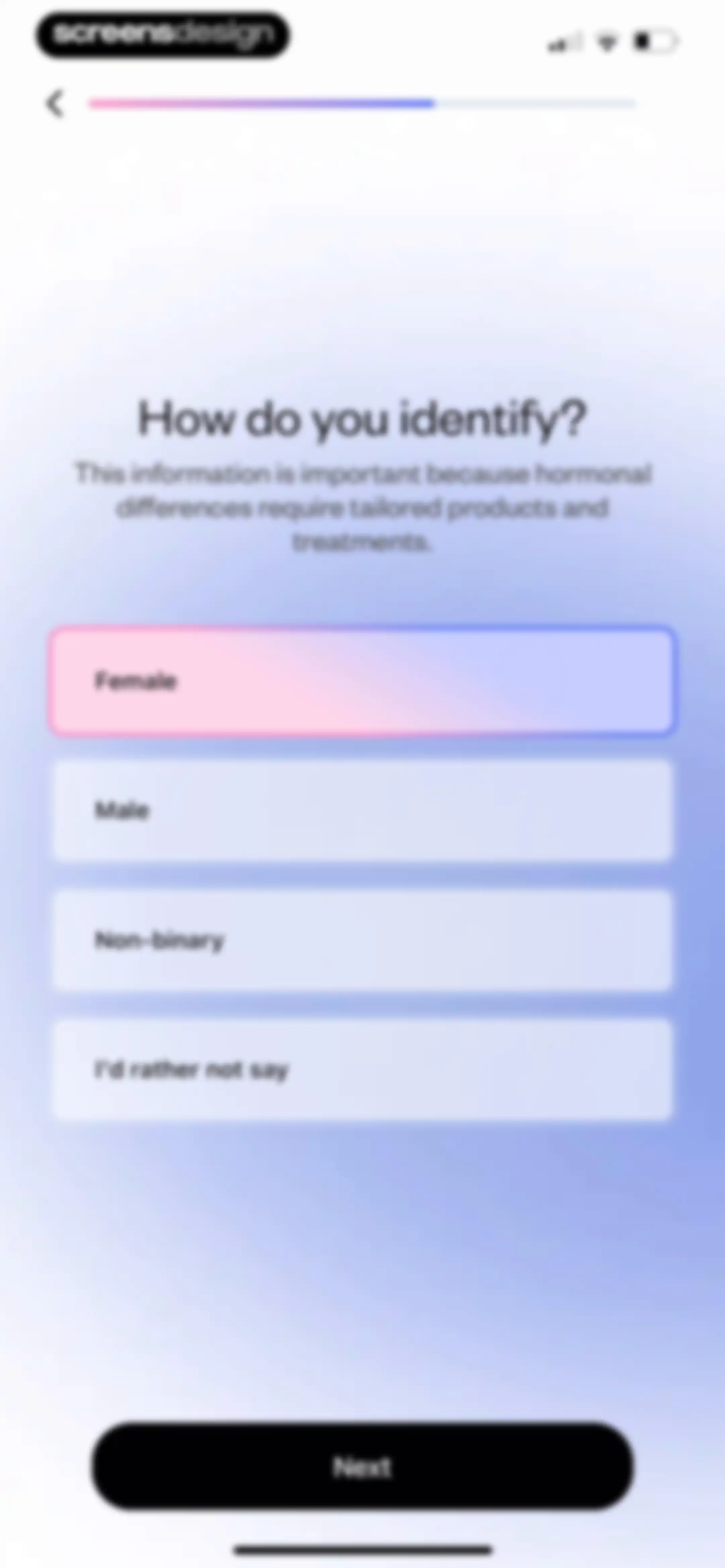 Thea - #1 Beauty App screen 26