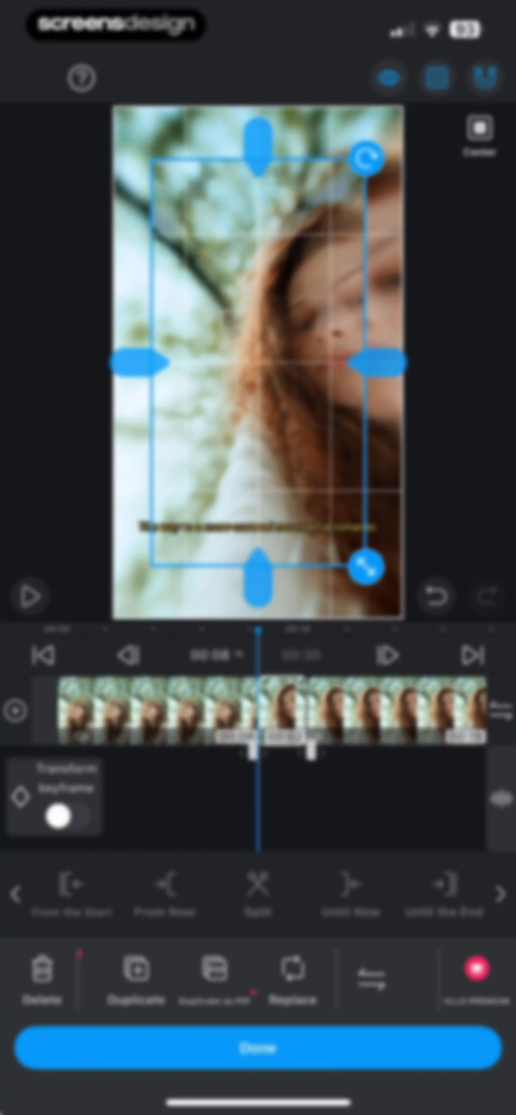 VLLO- Video Editor, Vlog Edits screen 75