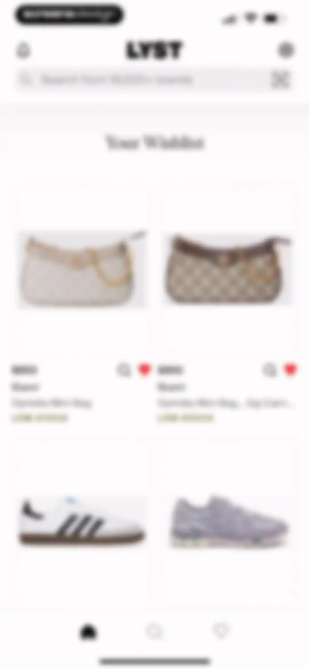 Lyst: Don’t Shop Around screen 59
