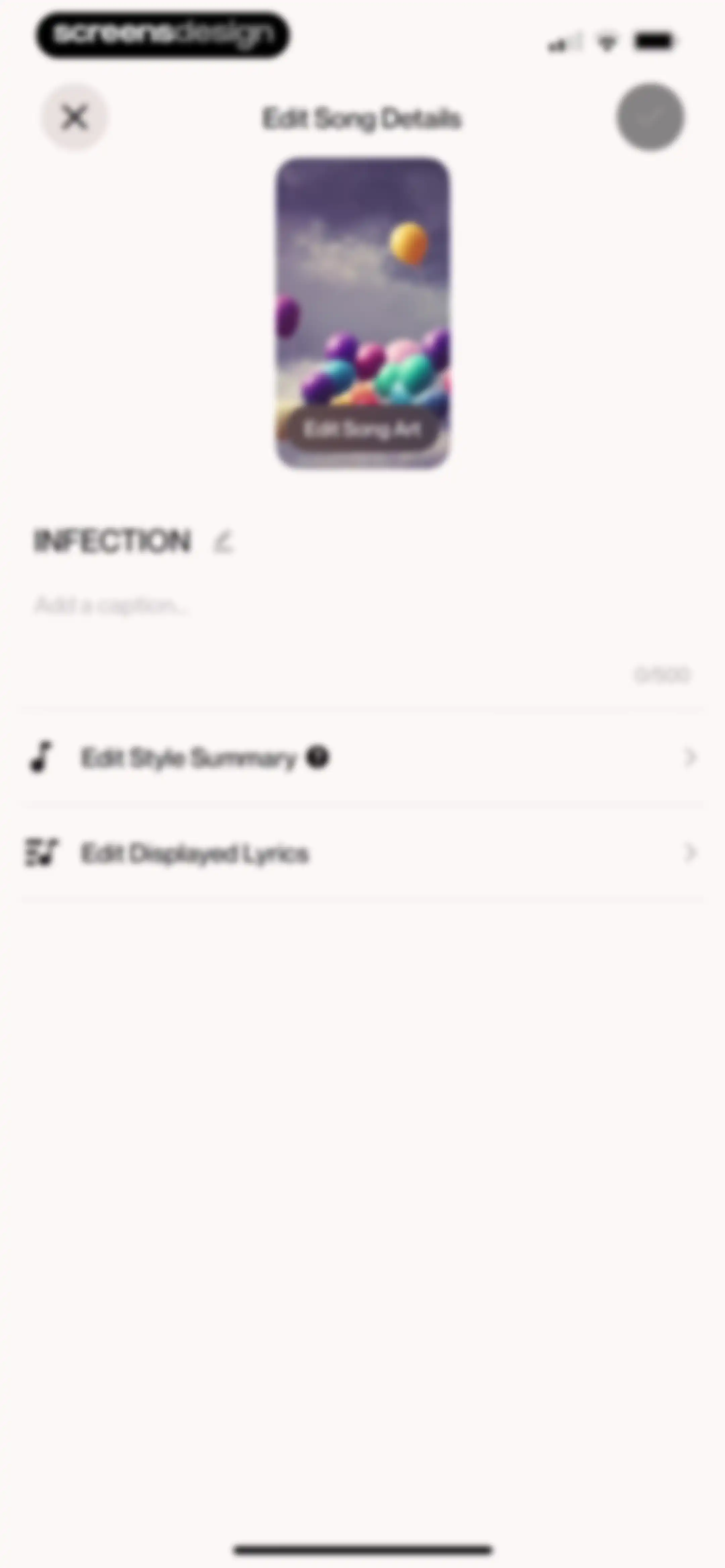 Suno - AI Songs, Music, Lyrics screen 22
