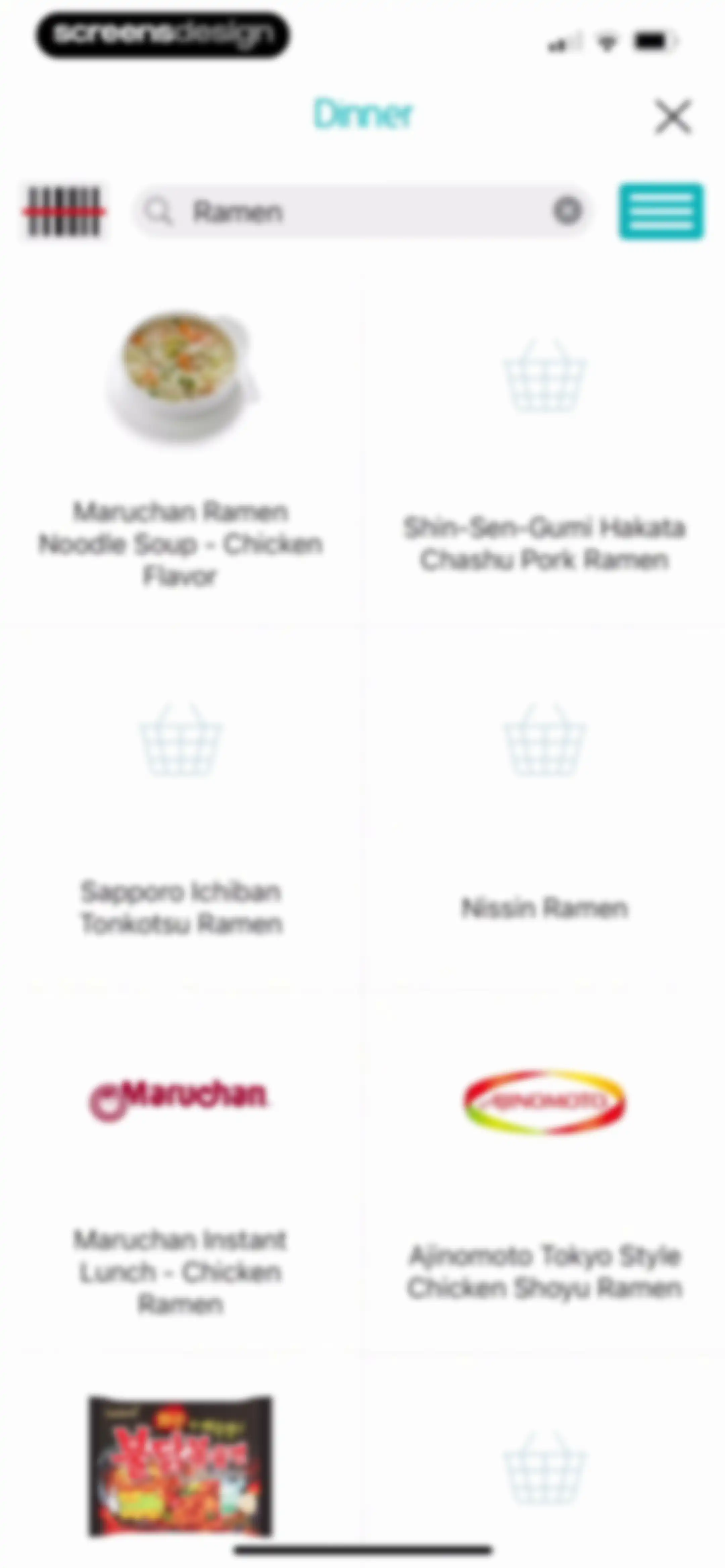 Calorie Counter + screen 43