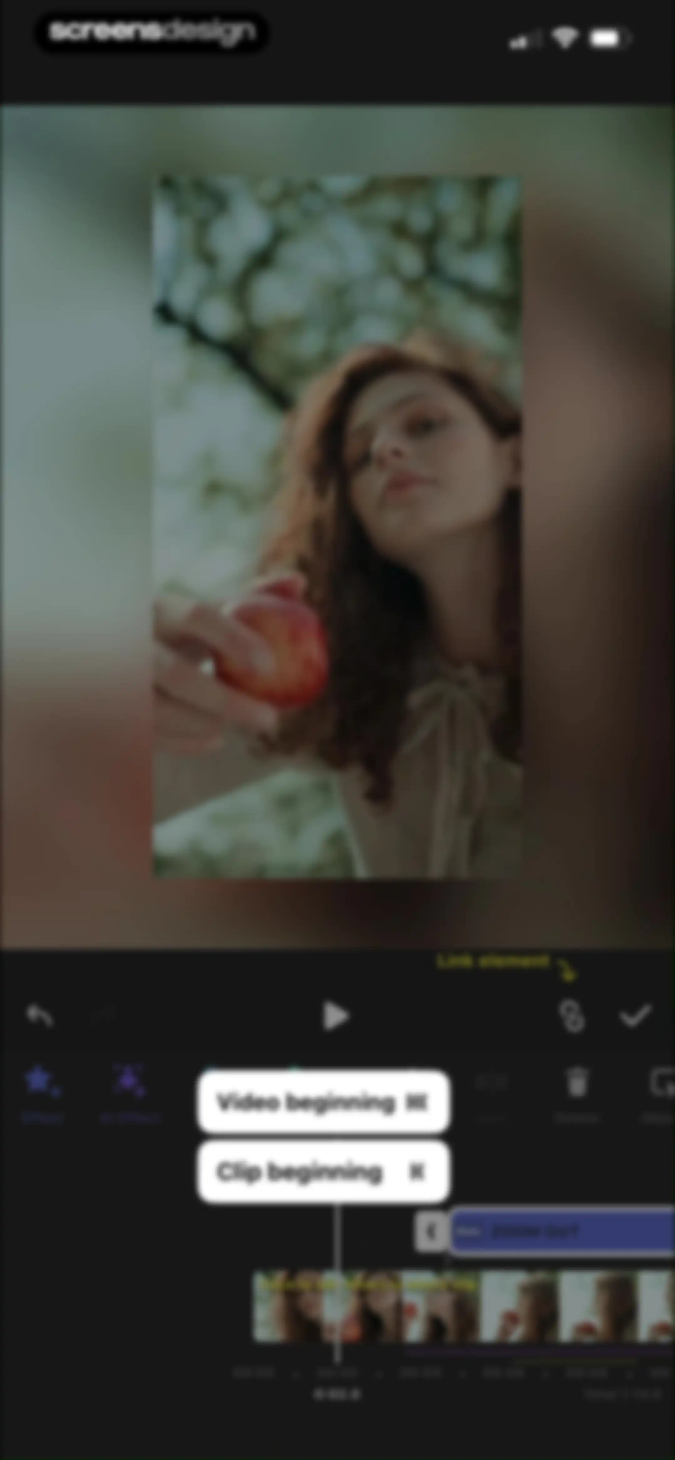 InShot - Video Editor screen 80