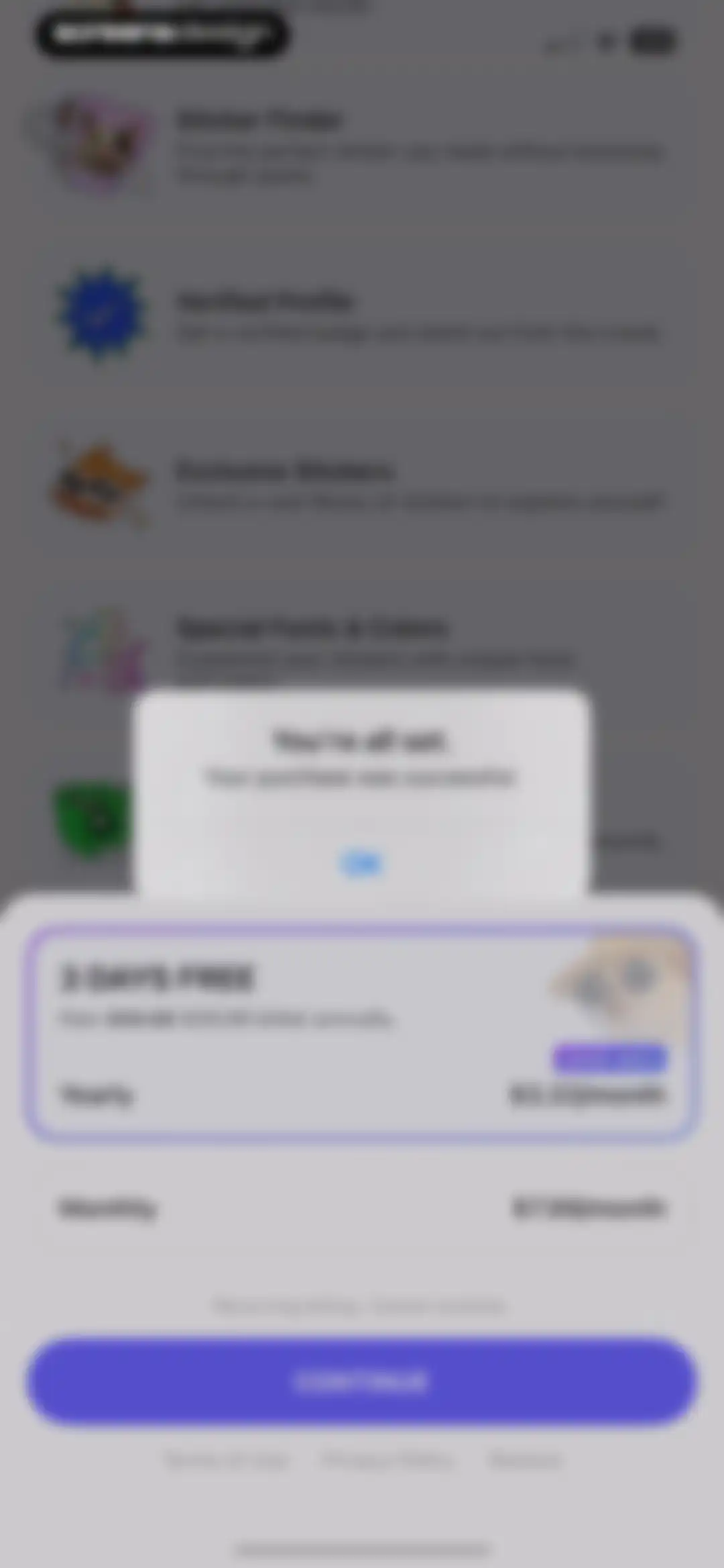 Sticker.ly - Sticker Maker screen 9