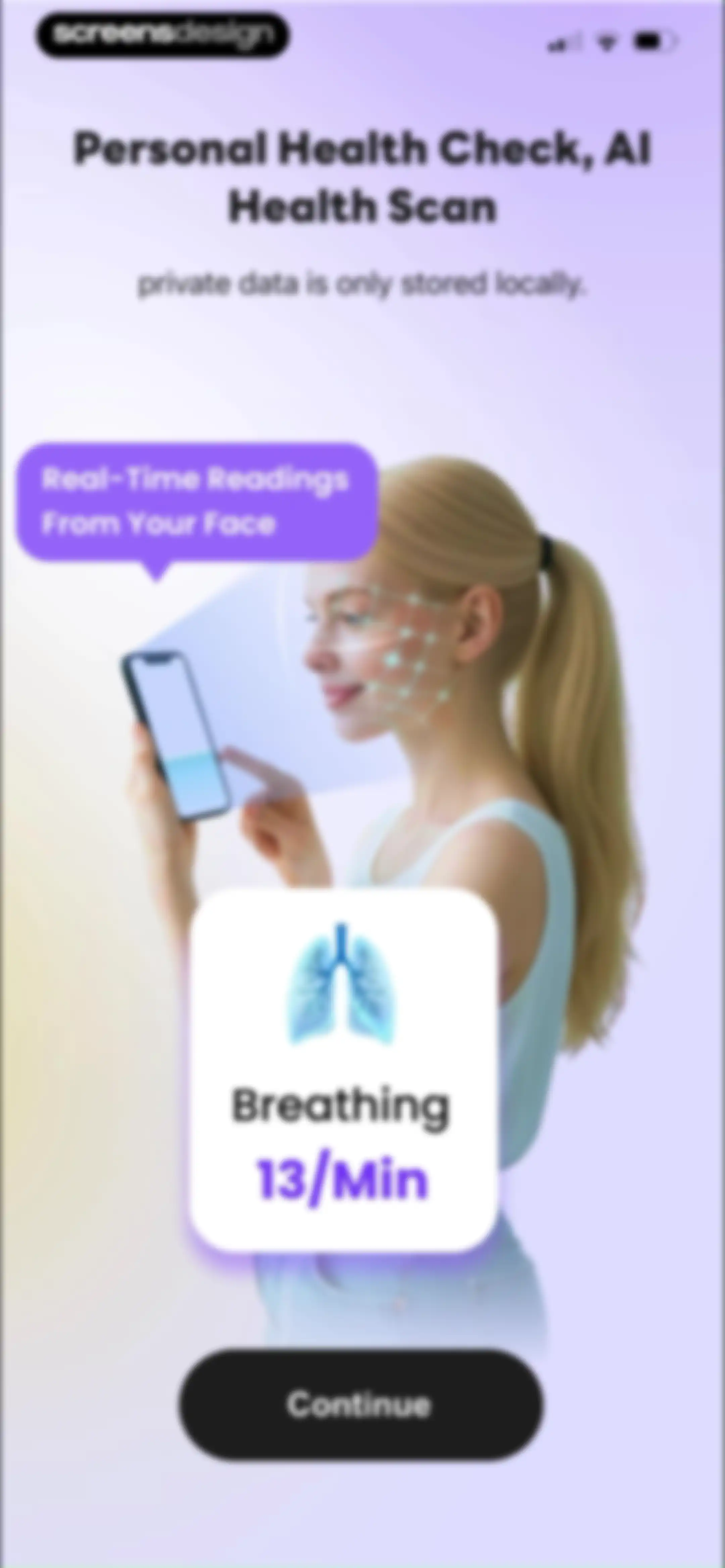 BodyWave: Health Tracker screen 9