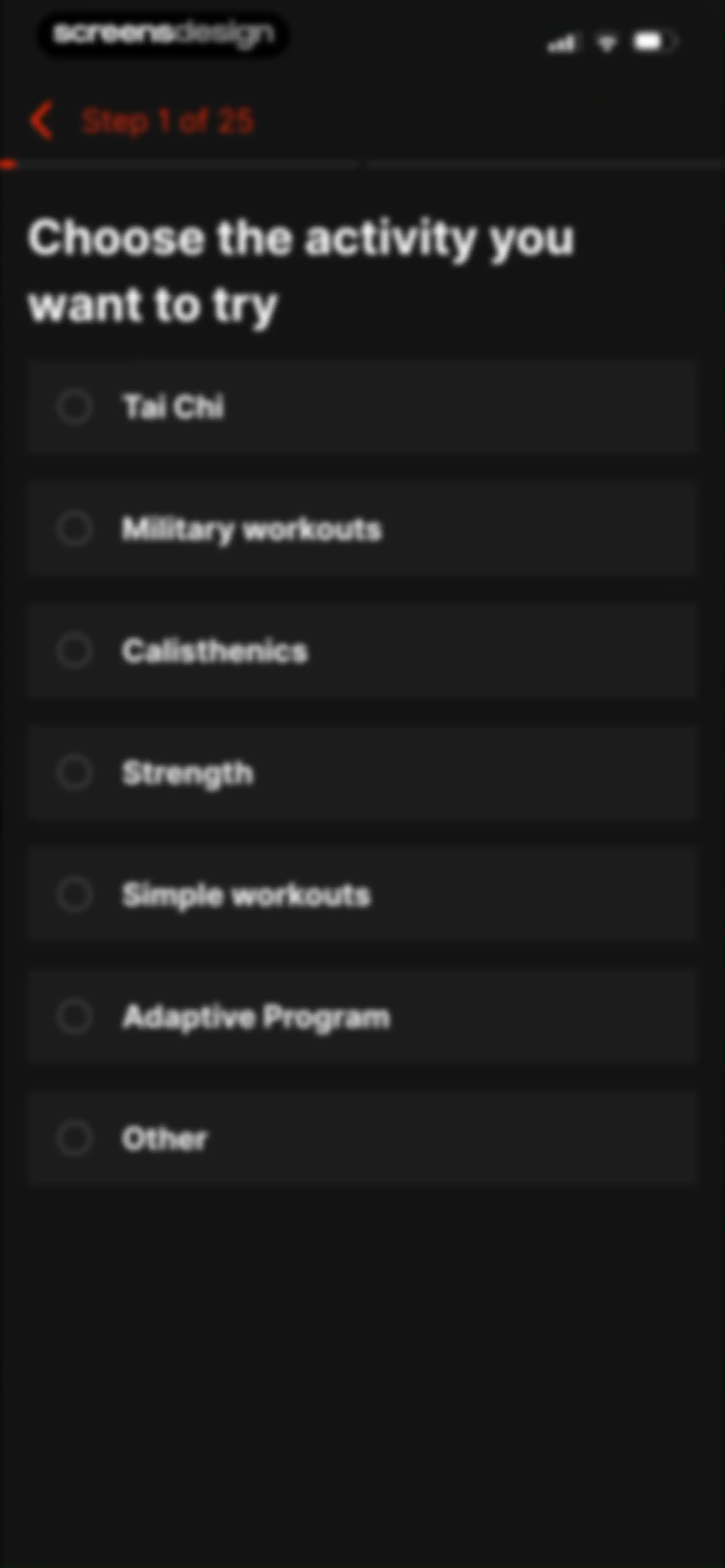 MadMuscles: Workouts & Diet screen 6