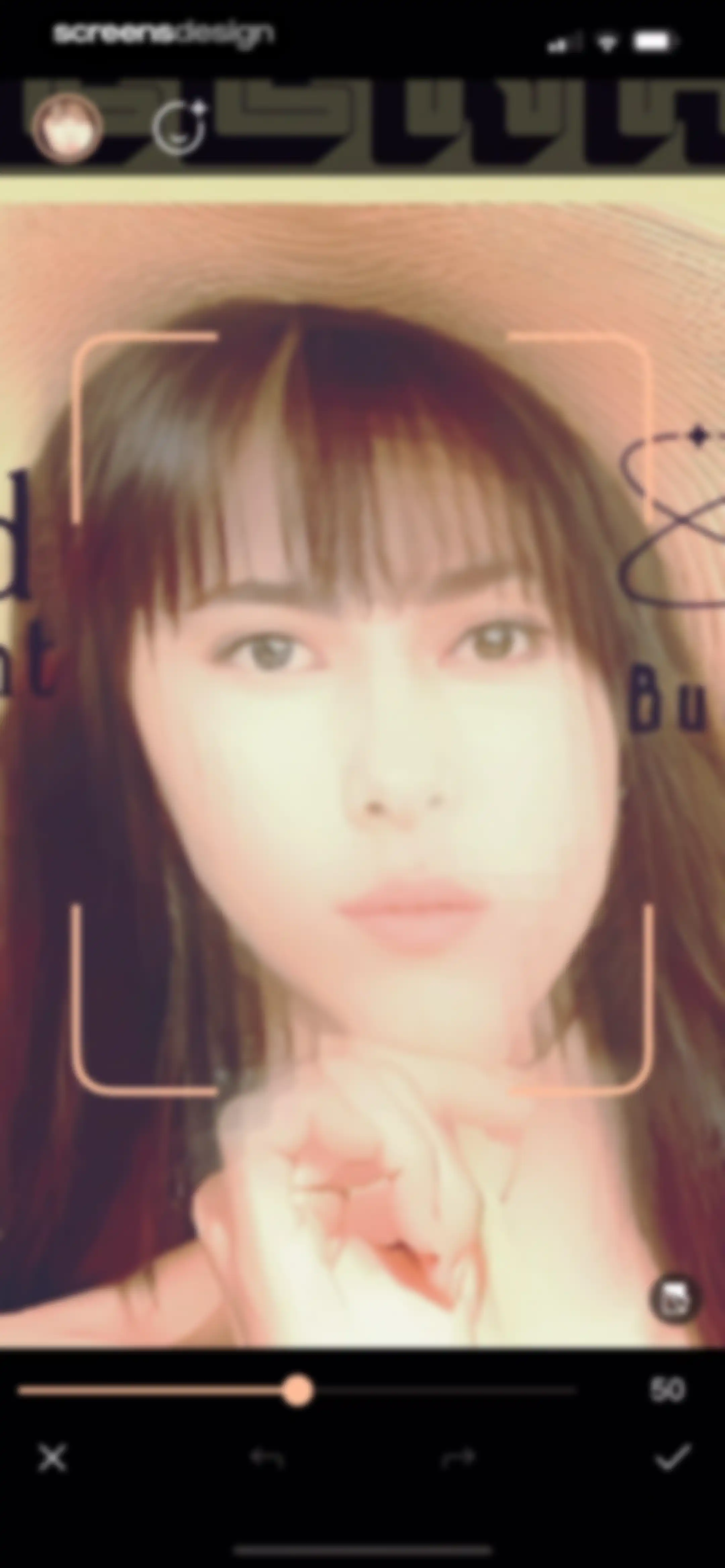 PhotoDirector: AI Photo Editor screen 79
