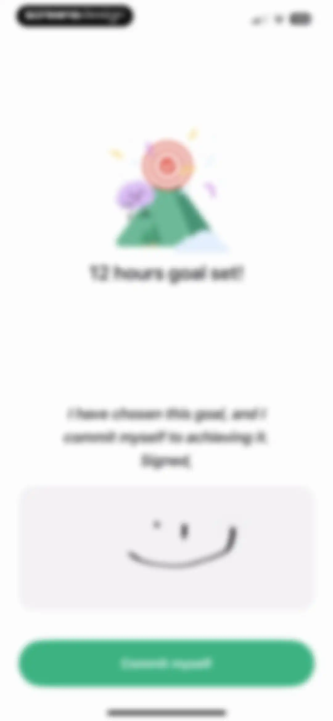 Brainbuddy: Quit PMO screen 60