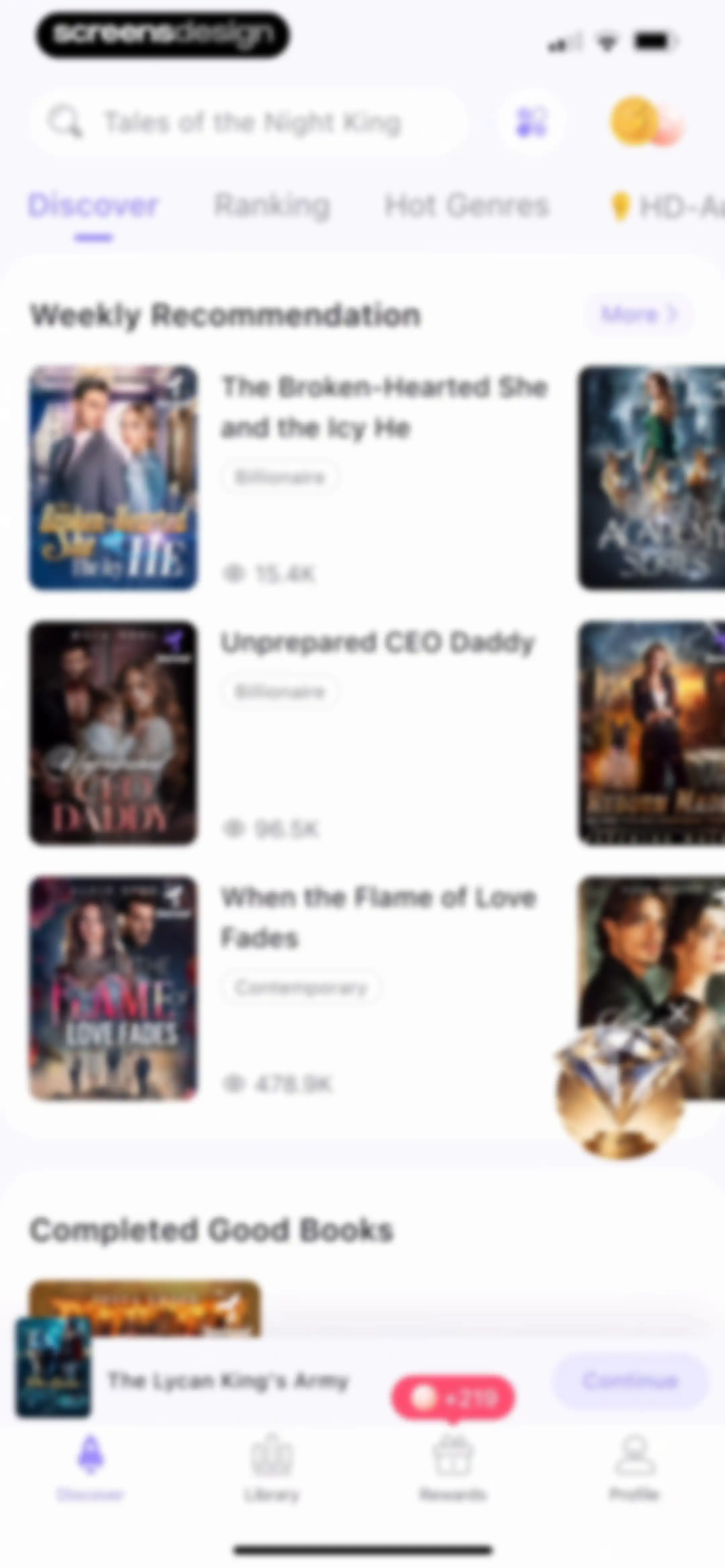 JoyRead-Enjoy Novels & Shorts screen 79