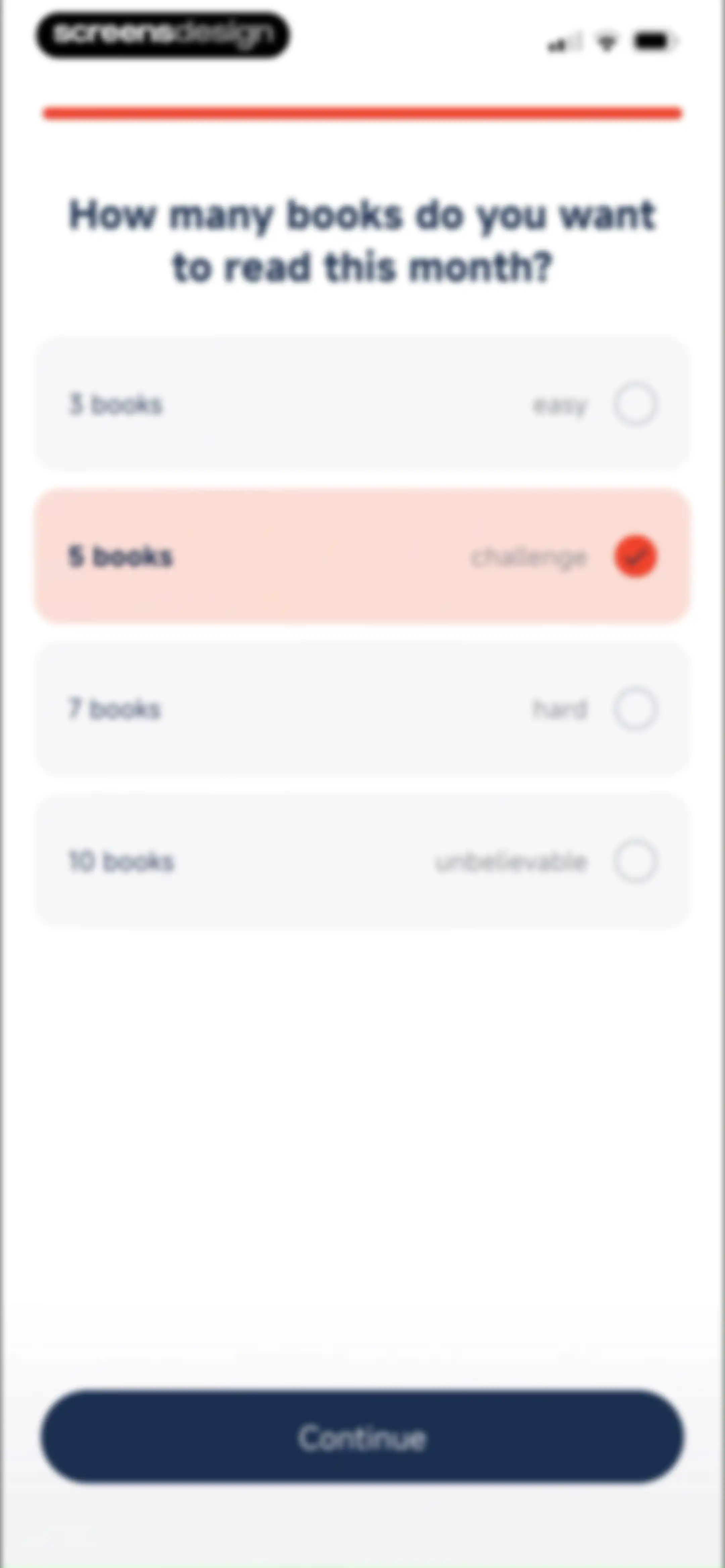 BookCast: 15-Minute Insights screen 22