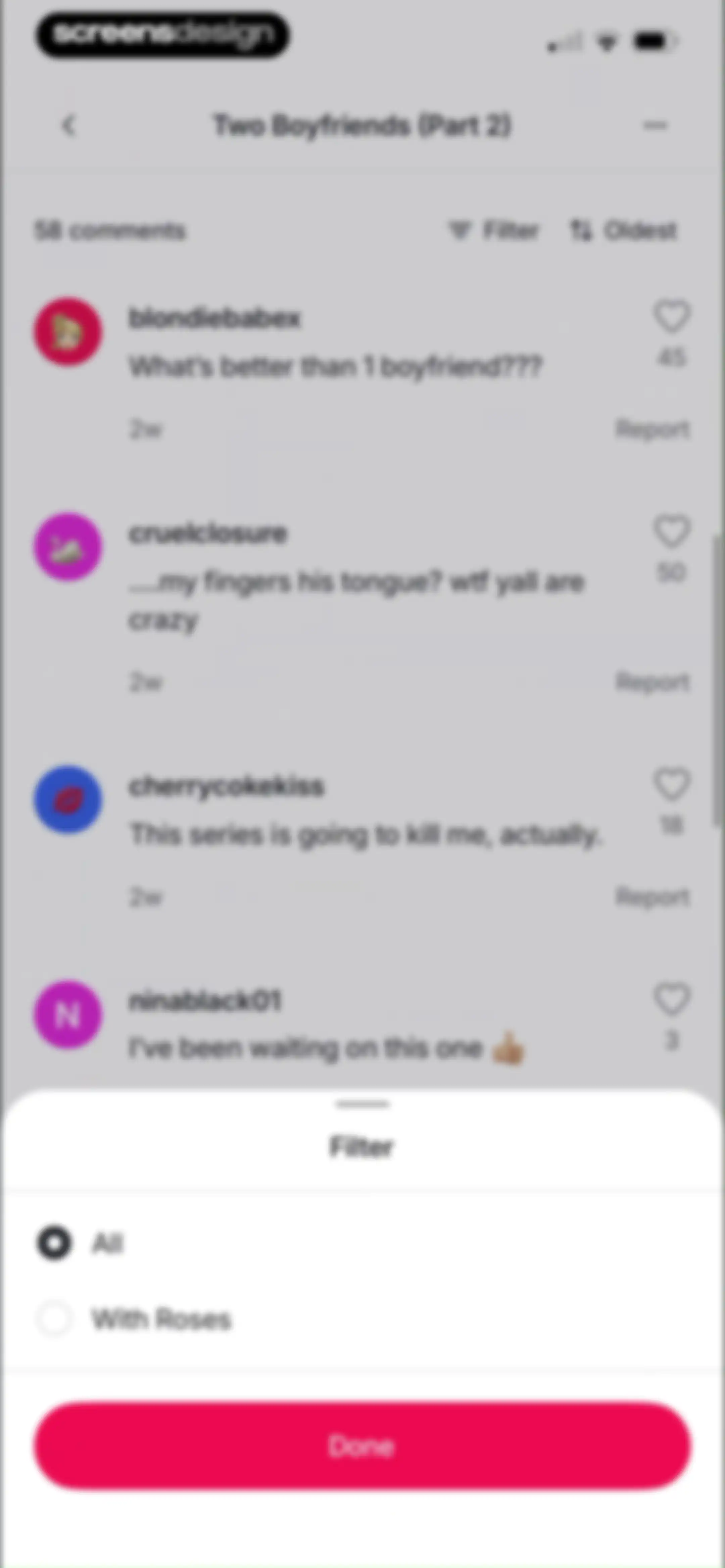 Quinn - Audio Stories screen 17