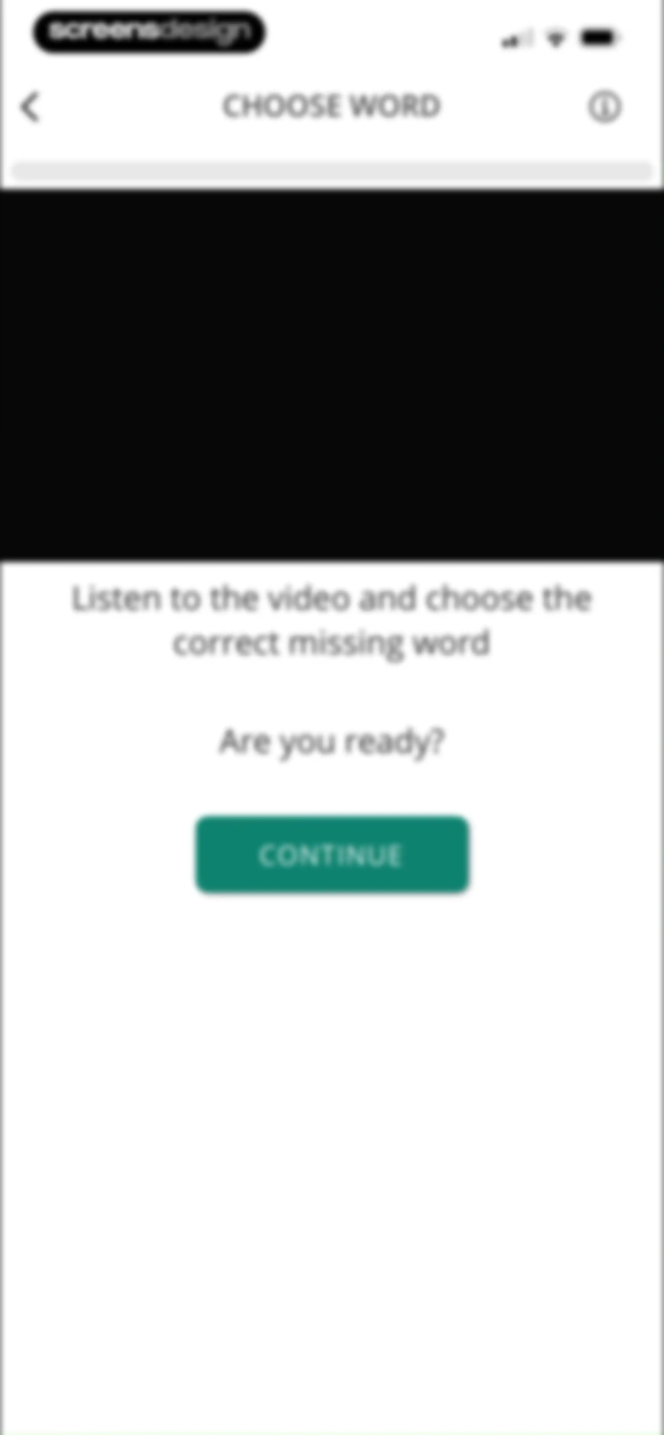 LyricFluent: Learn Languages screen 83