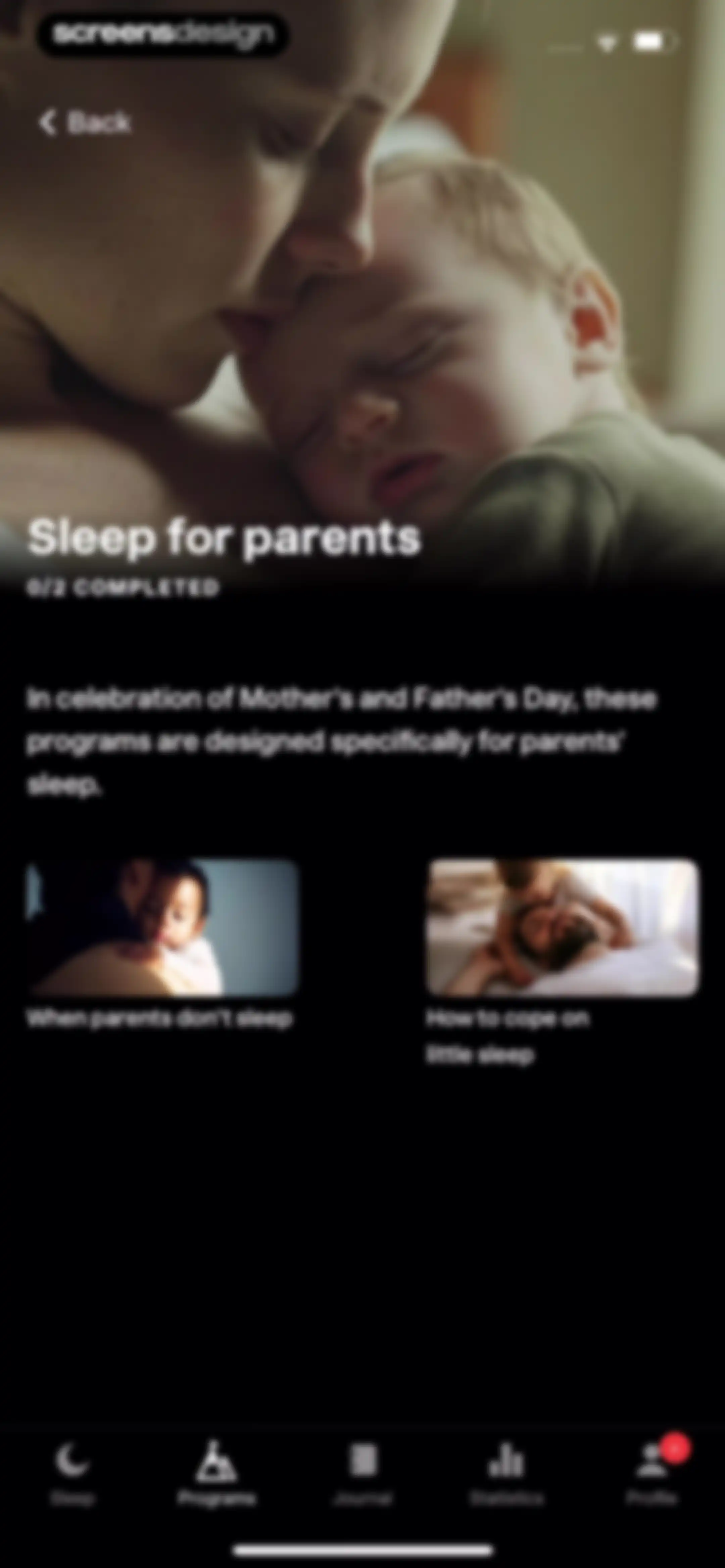 Sleep Cycle - Tracker & Sounds screen 39
