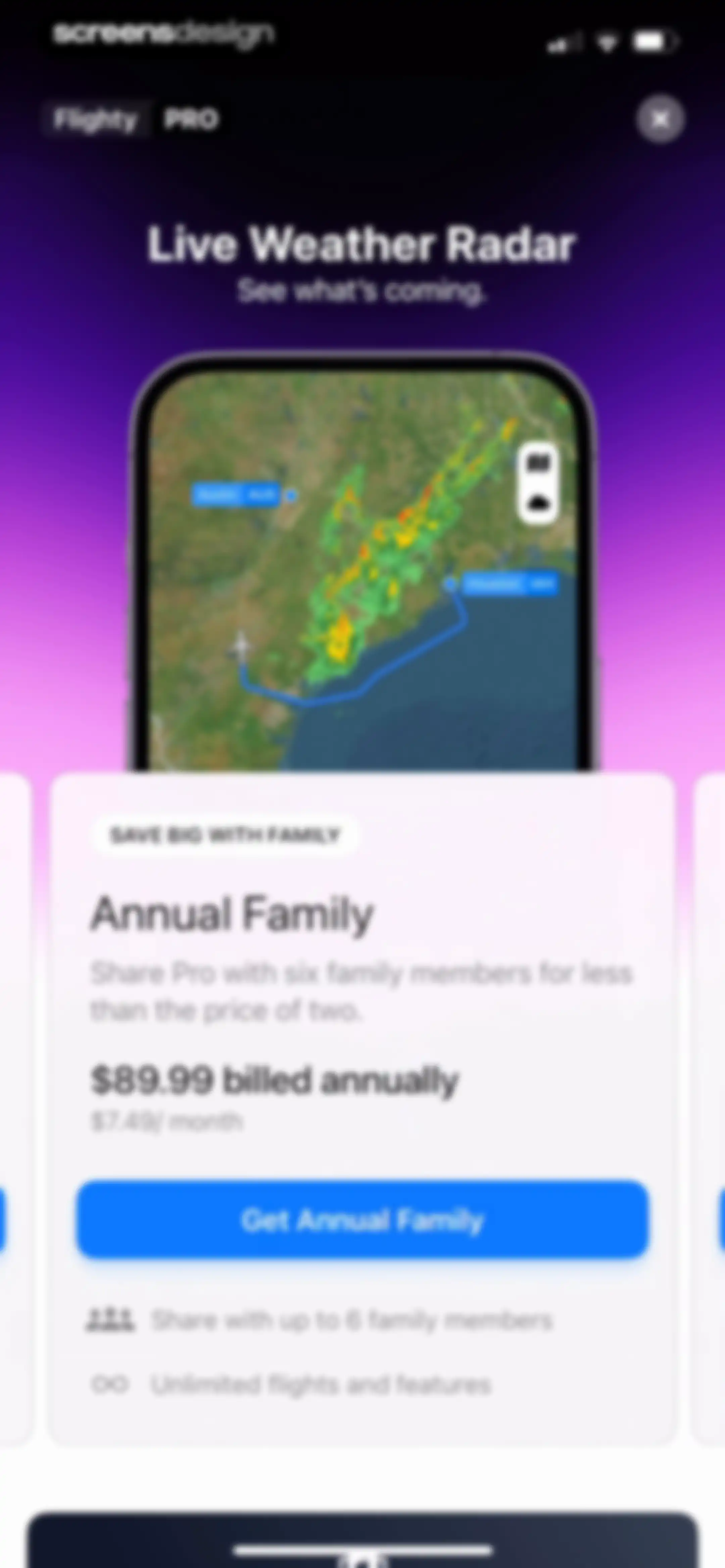Flighty – Live Flight Tracker screen 16