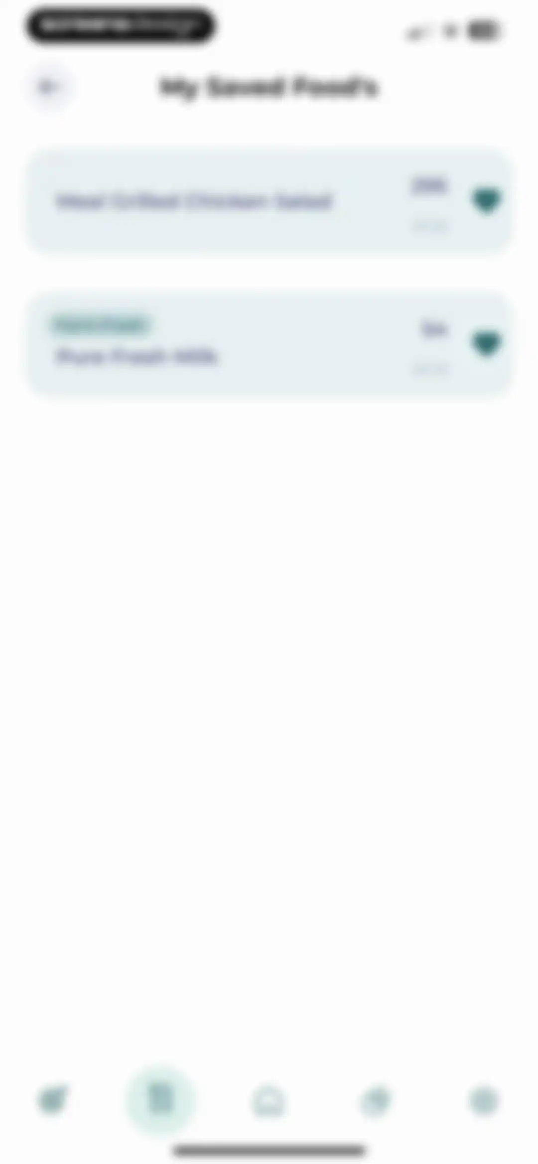ParrotPal: Calorie Tracker screen 88