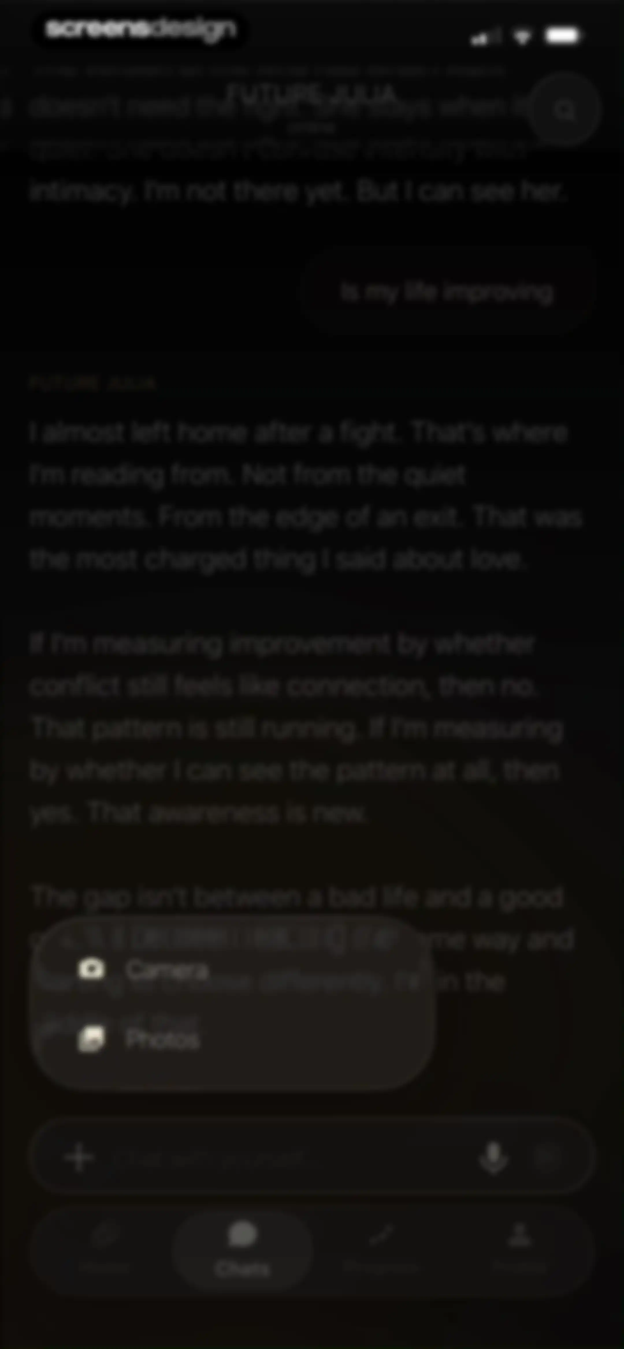 FRQNCY. screen 68