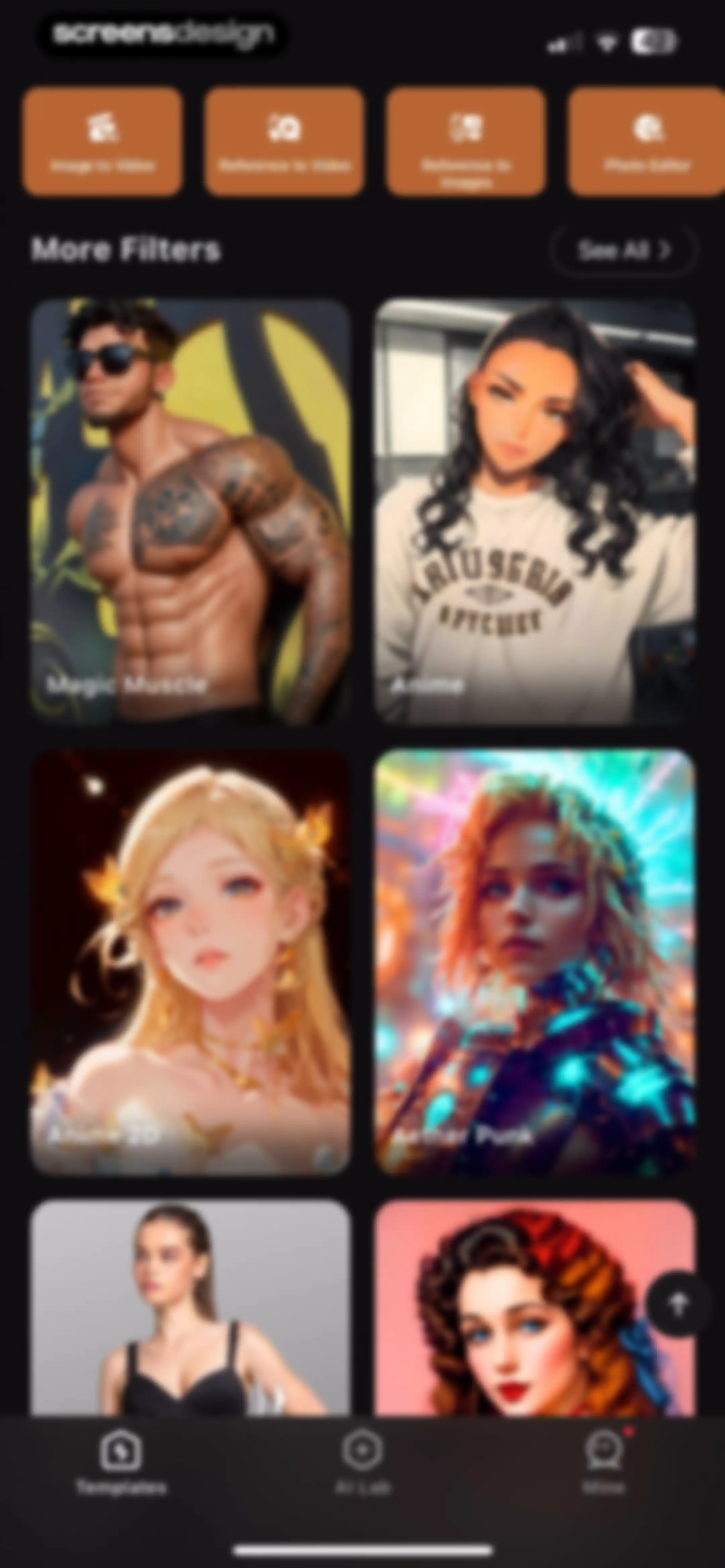 AI Video Generator : SelfyzAI screen 62