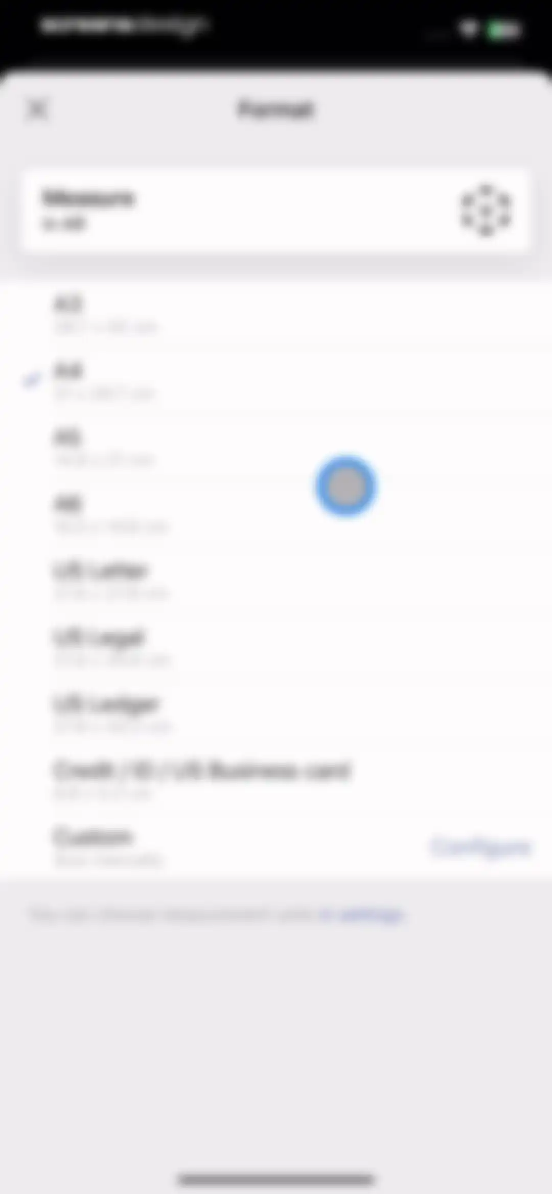 FineReader: PDF Scanner & OCR screen 20