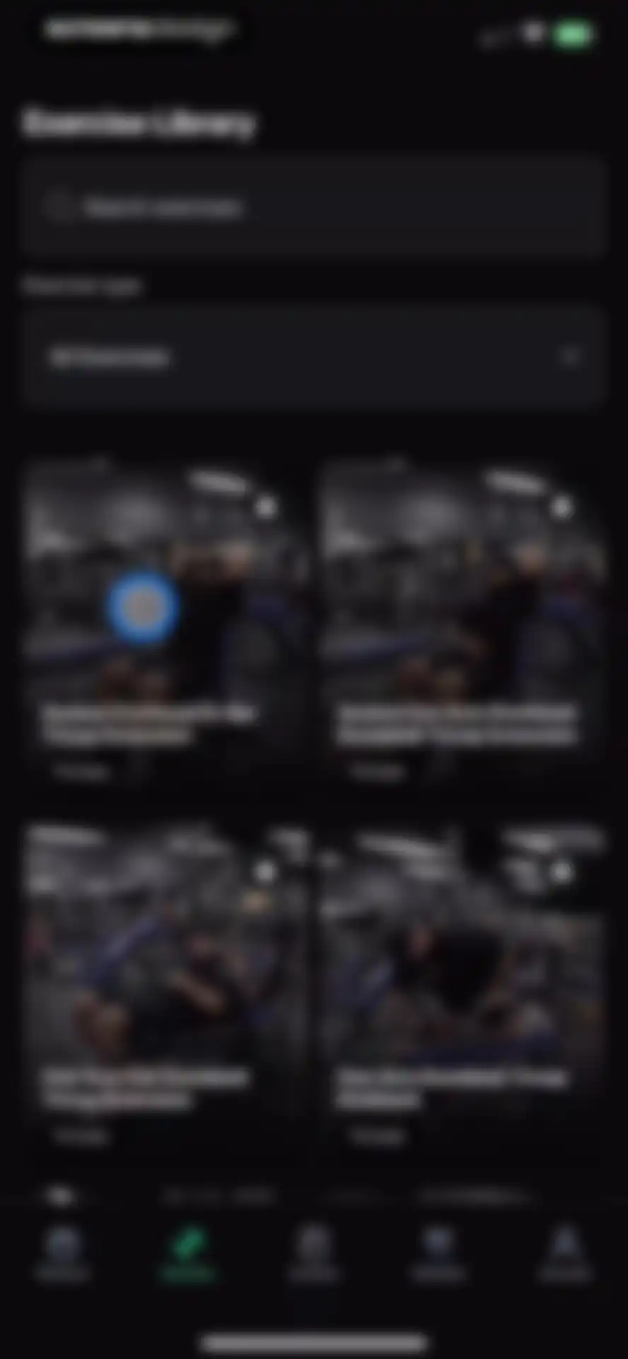 STNDRD Workout & Fitness Plans screen 10