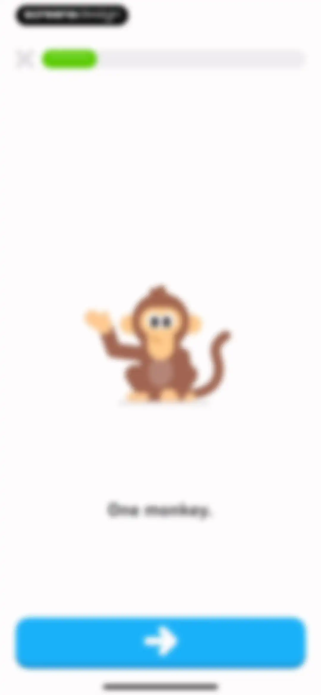 Learn to Read - Duolingo ABC screen 45