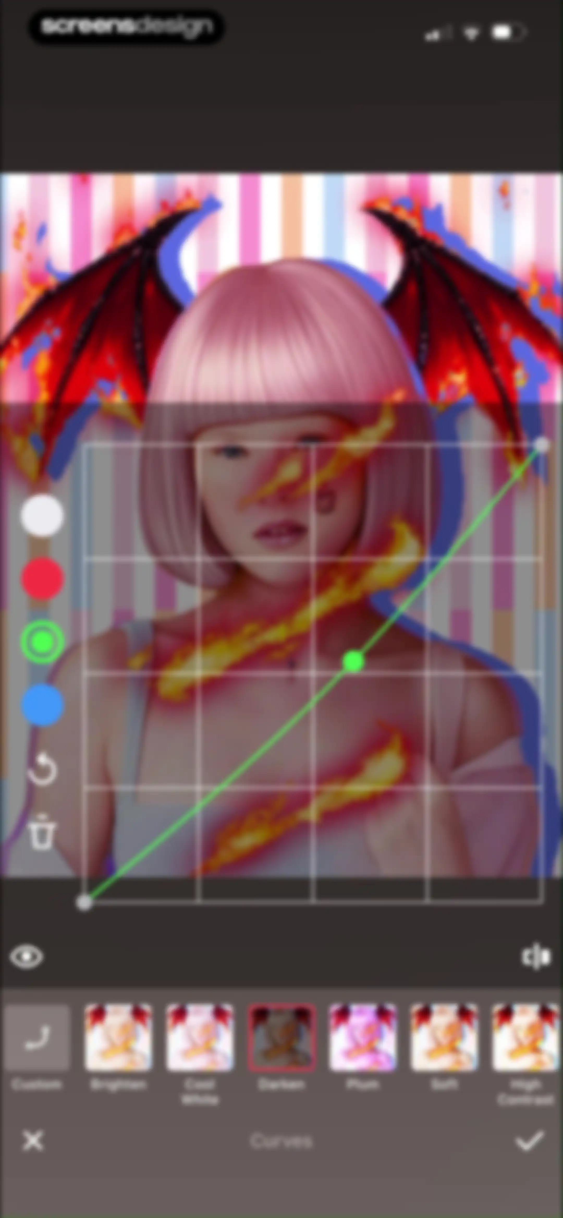 Peachy - AI Face & Body Editor screen 108