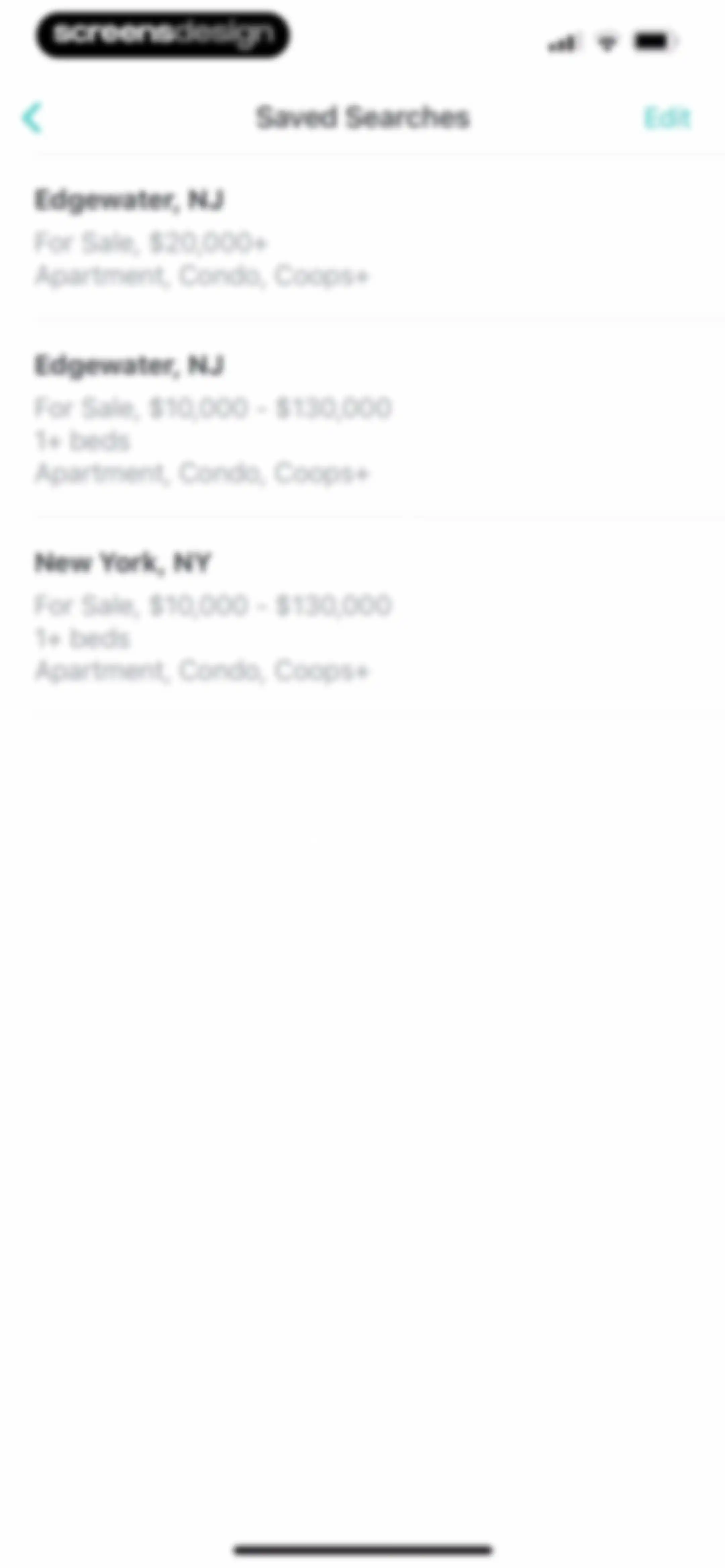 Trulia Real Estate & Rentals screen 102