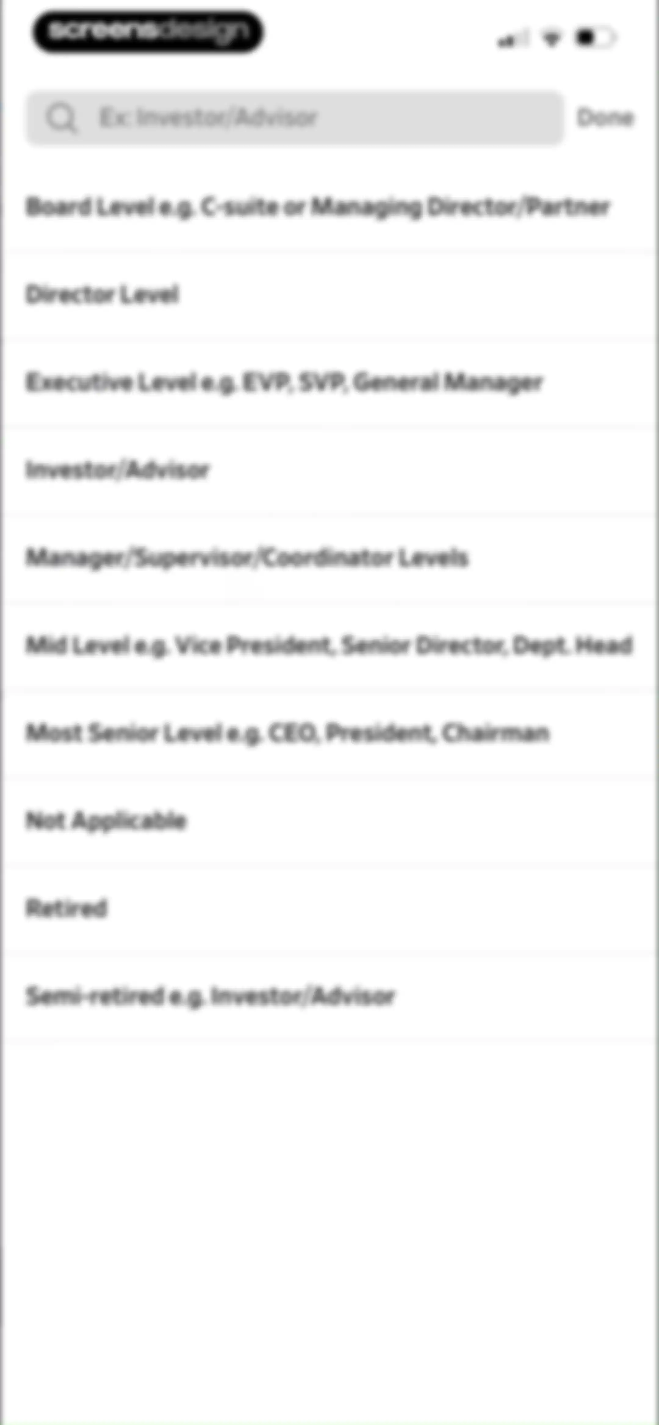 The Wall Street Journal. News screen 14