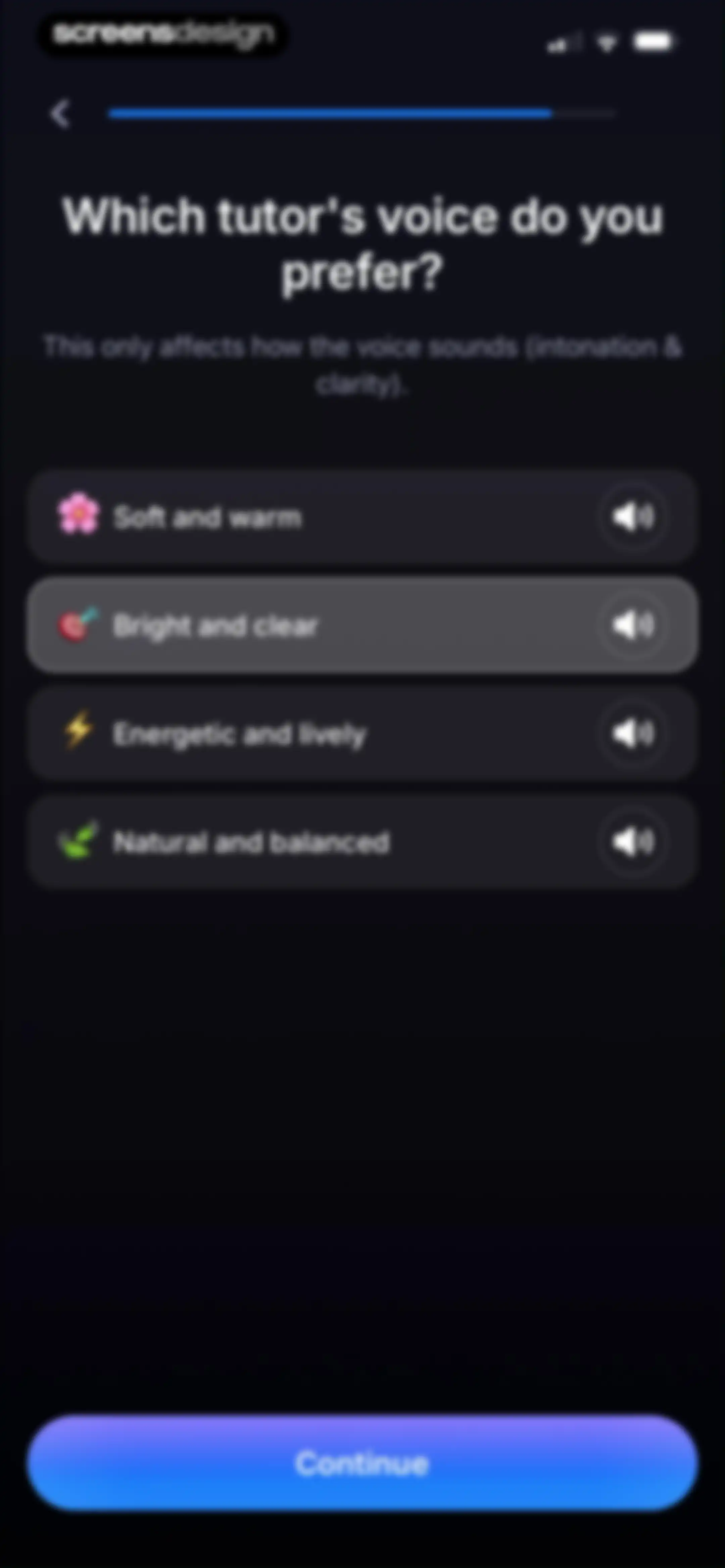 Fluently: AI Language Learning screen 66