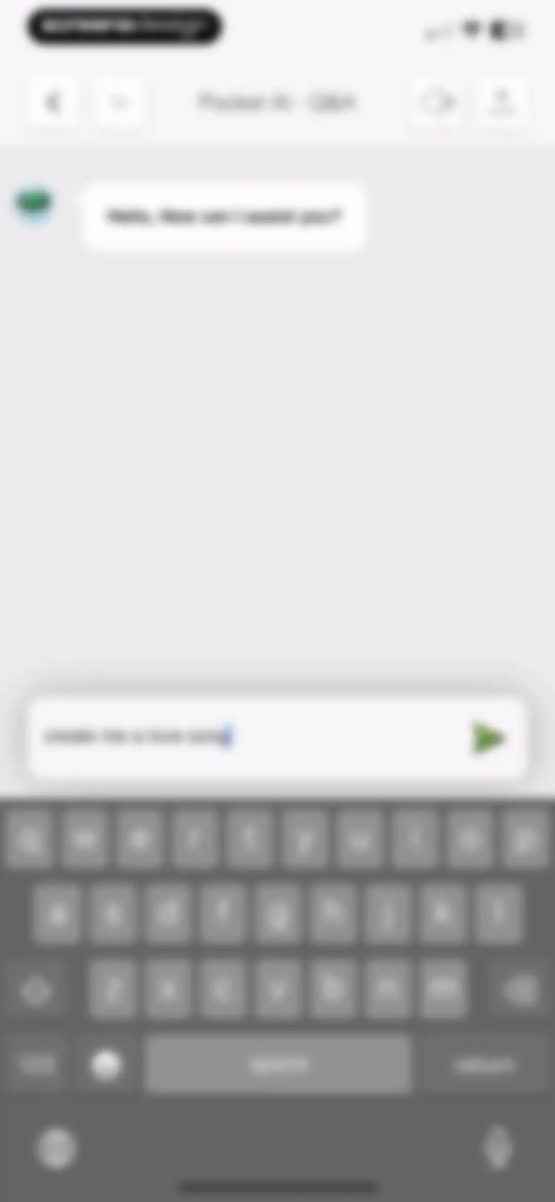 Al Chat - Chatbot by PocketAI screen 10