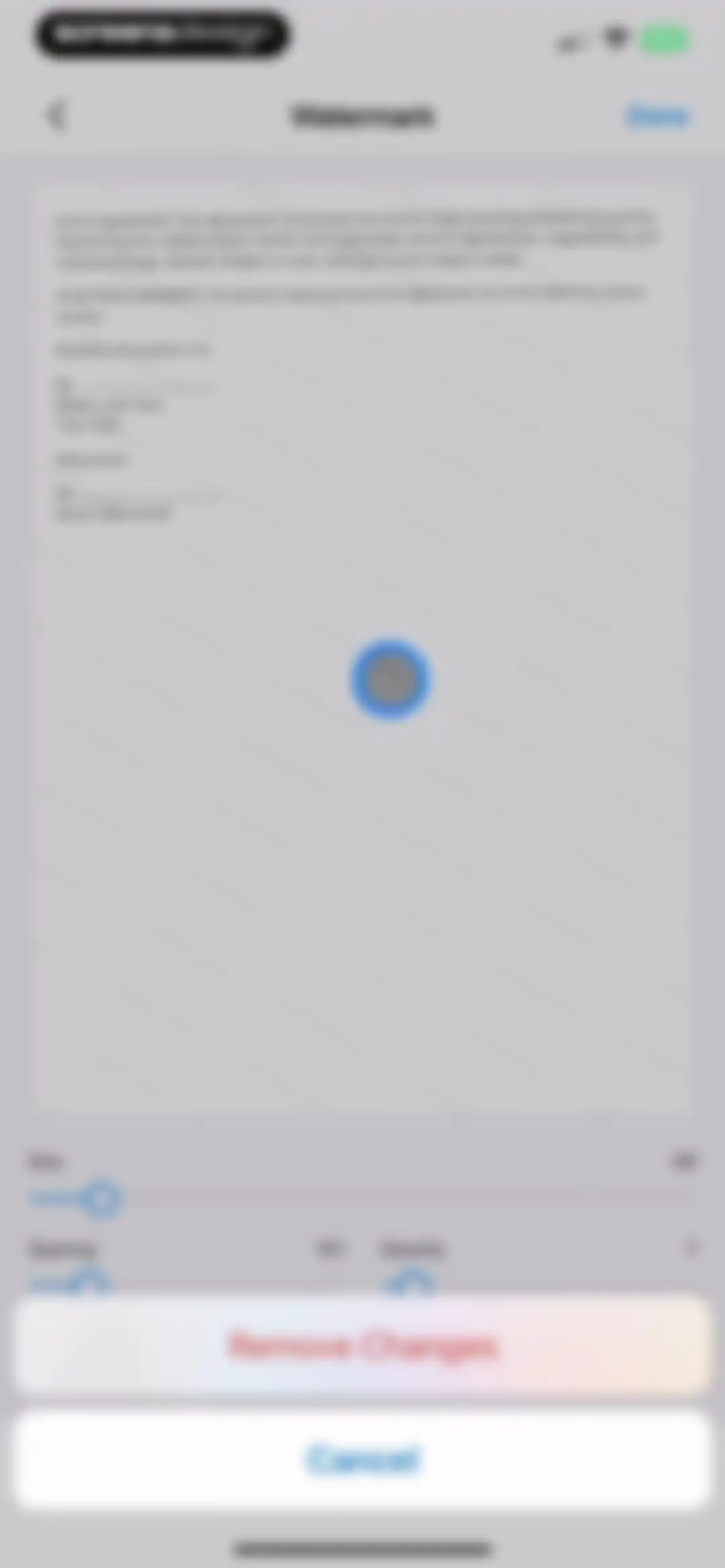 PDF Scanner App: Scan Document screen 26