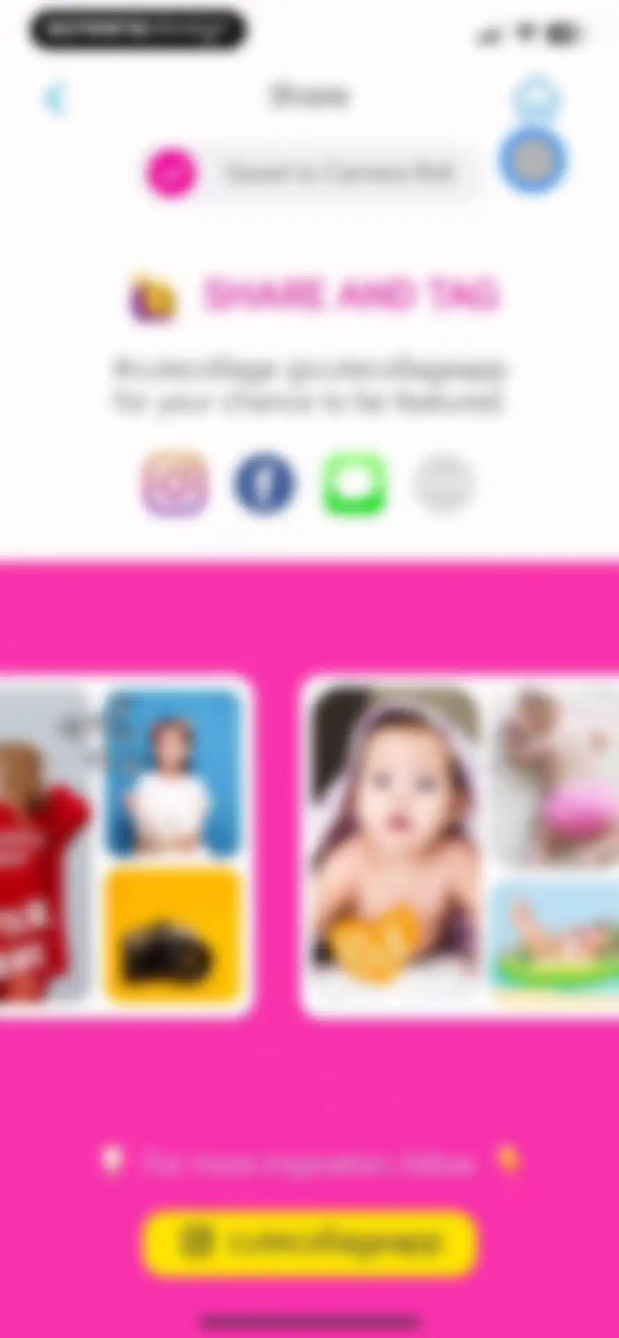 Photo Collage Maker,Free of ad screen 21