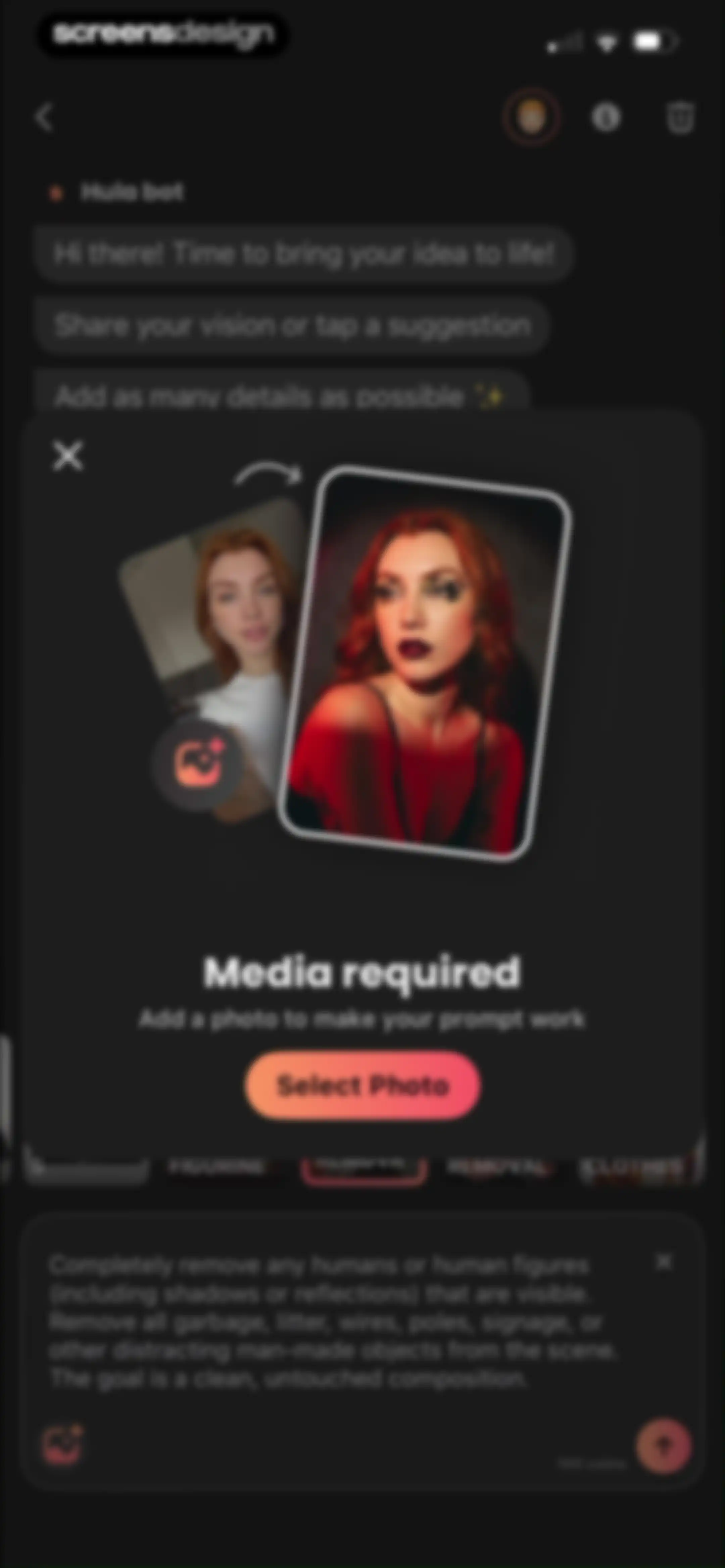 Hula AI: Trend Video Generator screen 47