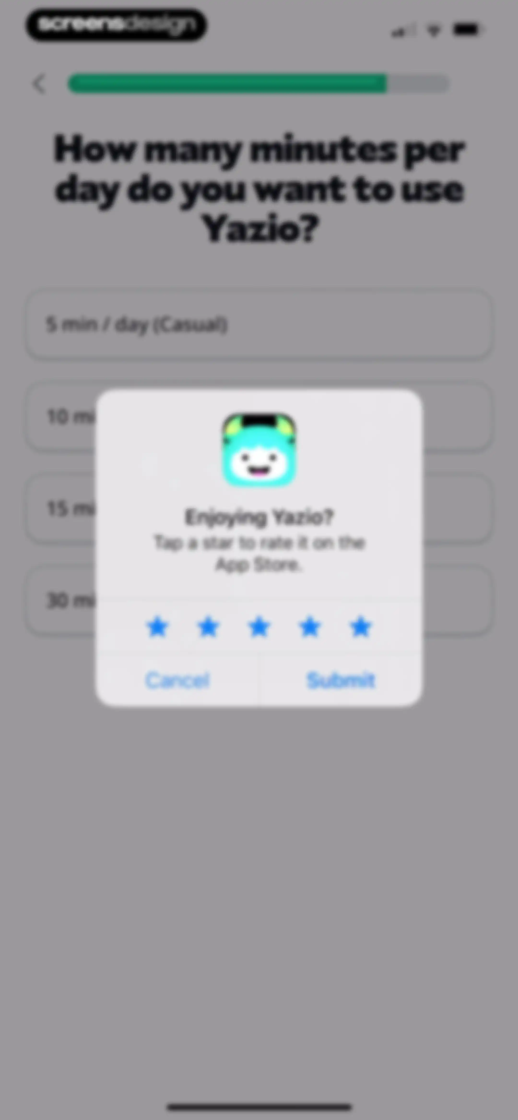 AI Calorie Tracker by Yazio screen 56