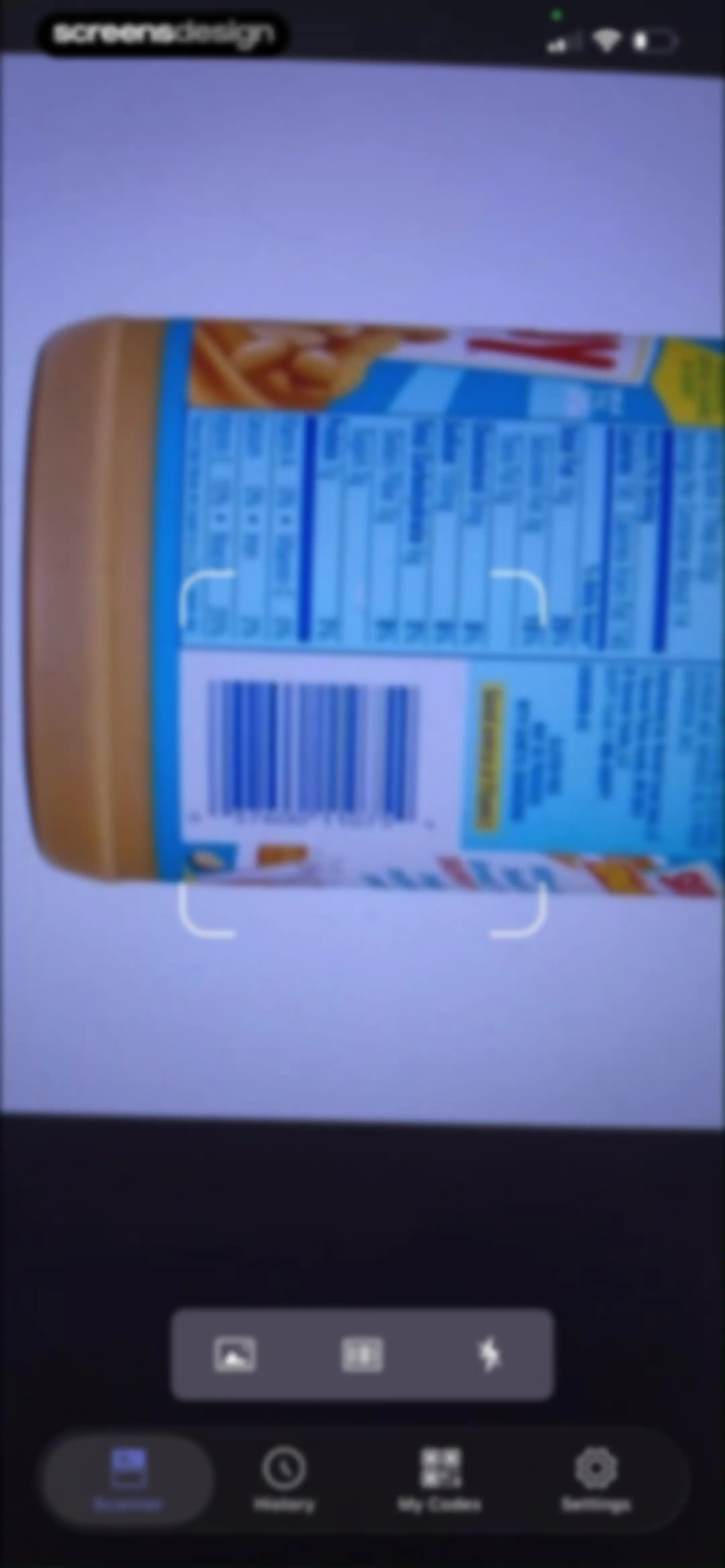 QR Code Reader · screen 13