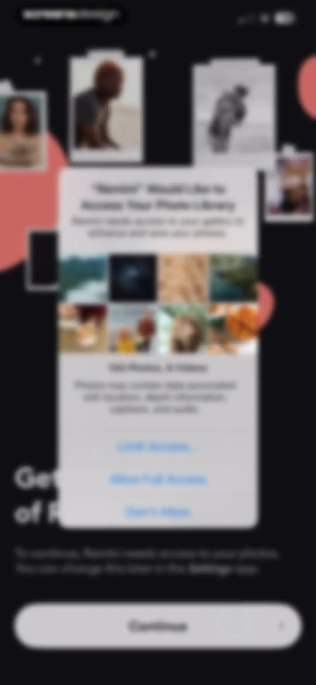 Remini - AI Photo Enhancer screen 7