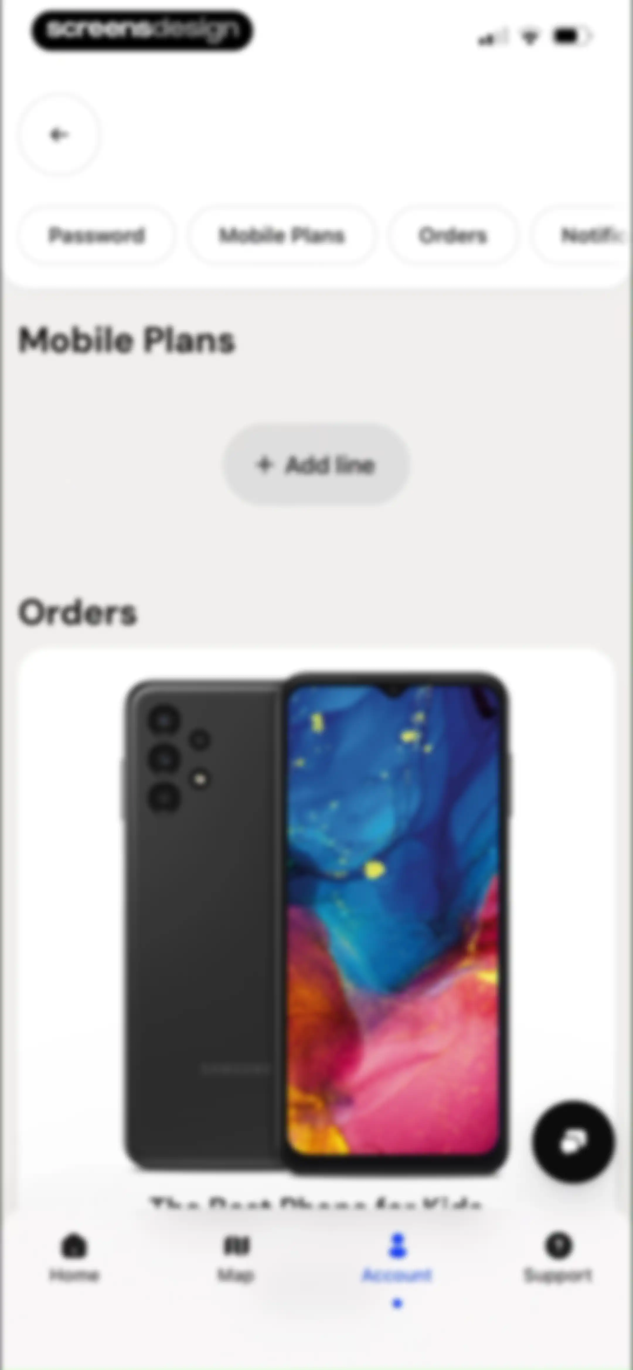 Bark - Parental Controls screen 127