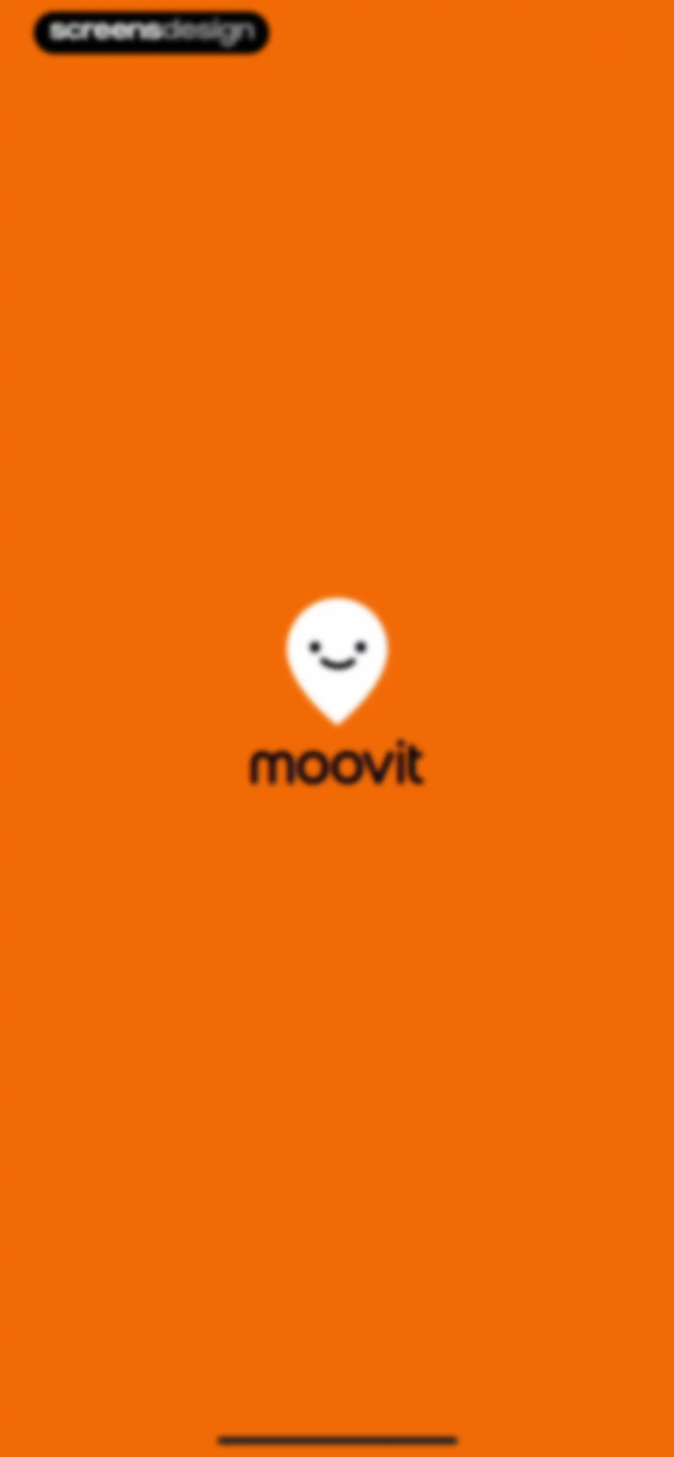 Moovit: Bus & Transit Tracker screen 1