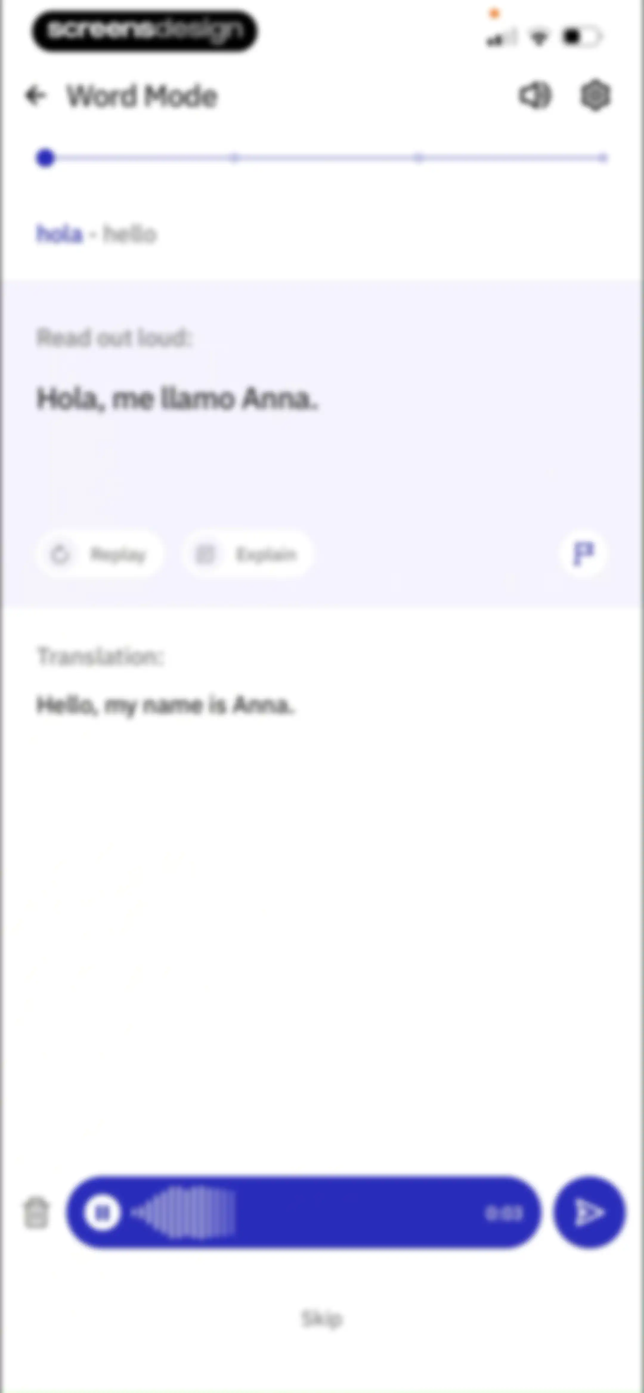 Talkpal - AI Language Learning screen 40