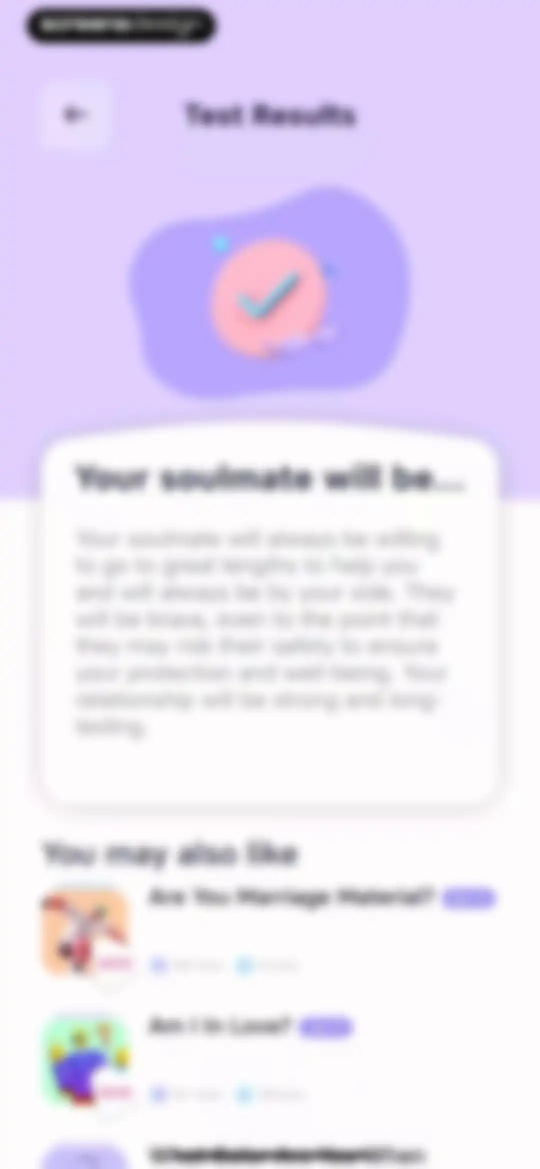 LifeEnjoy - AI Face & Predict screen 16