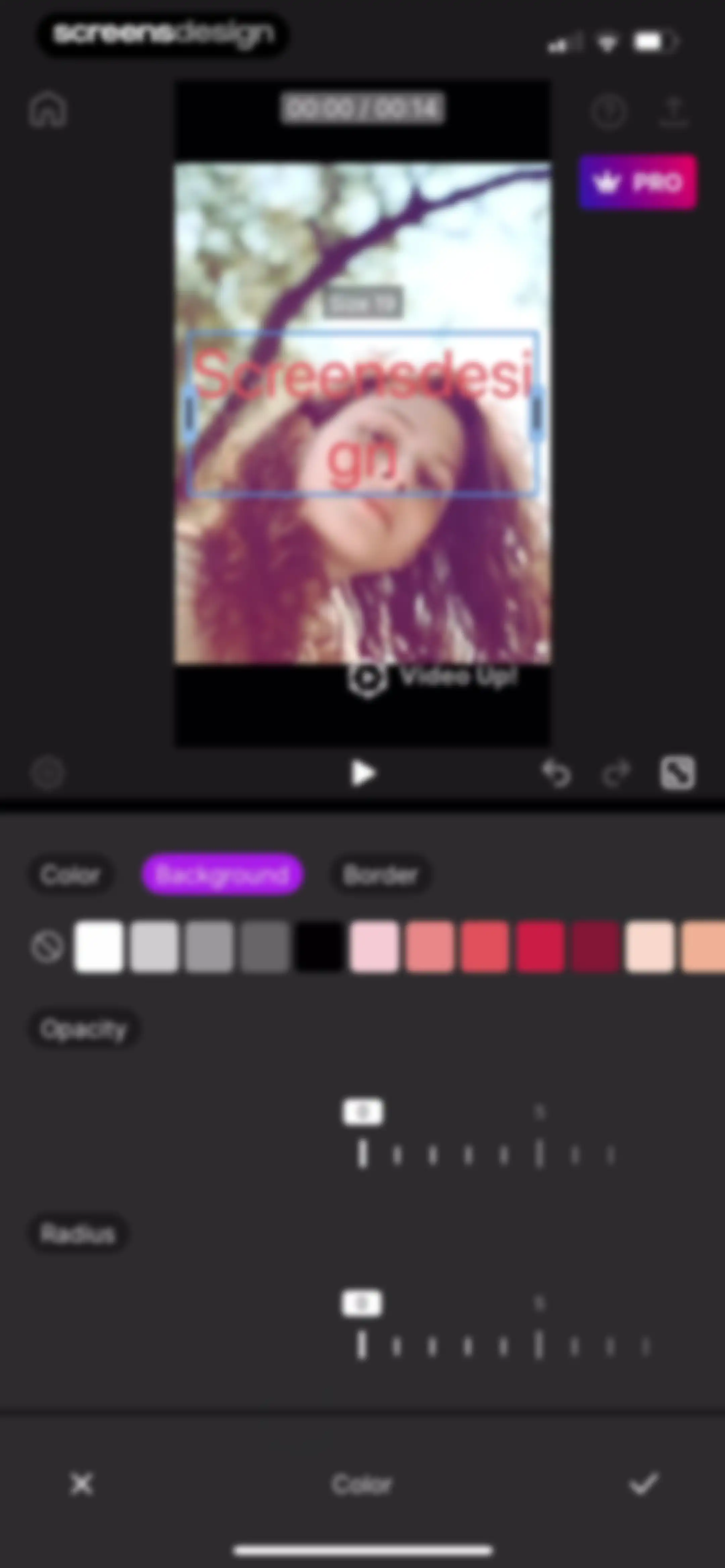 Video Up! Video Editor & Maker screen 46