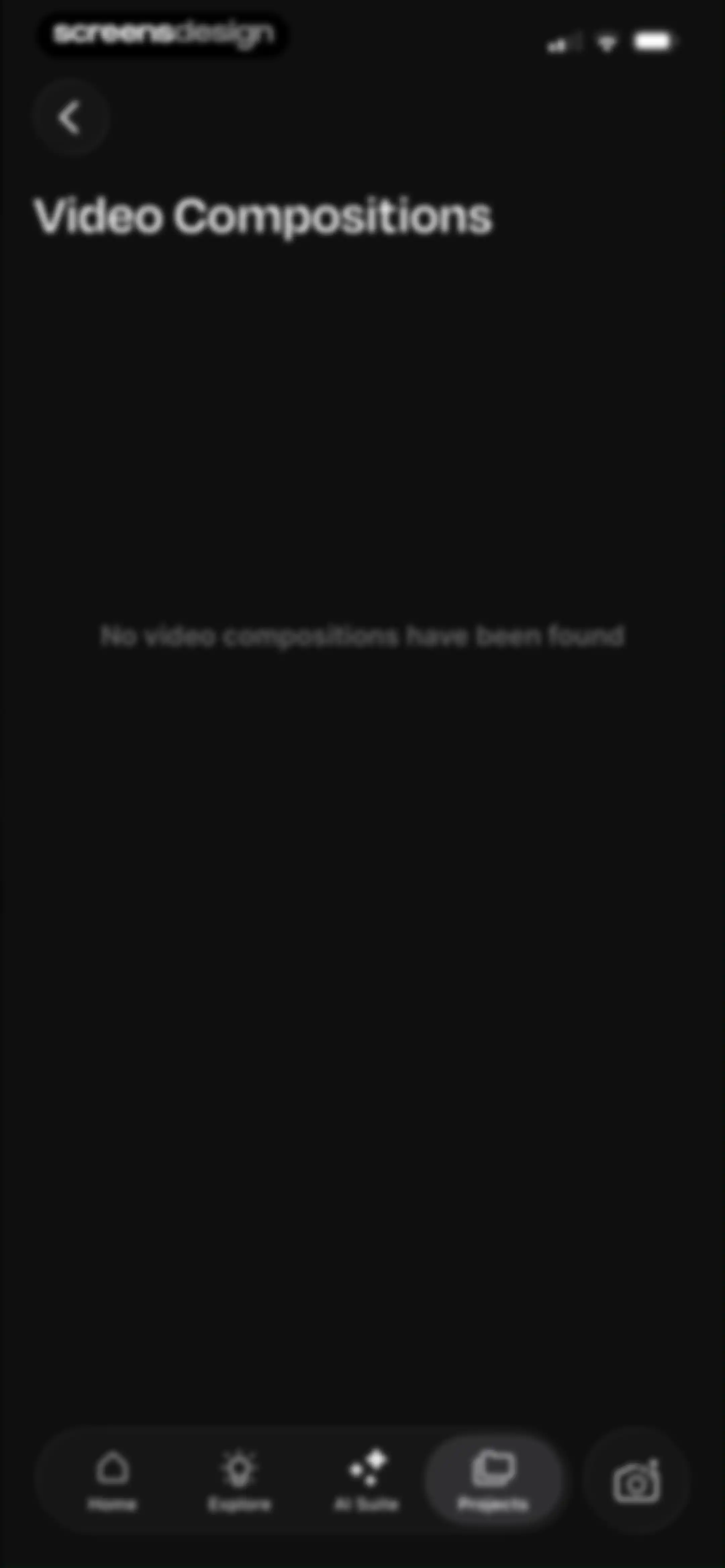 Magnific - AI Video & Image screen 80