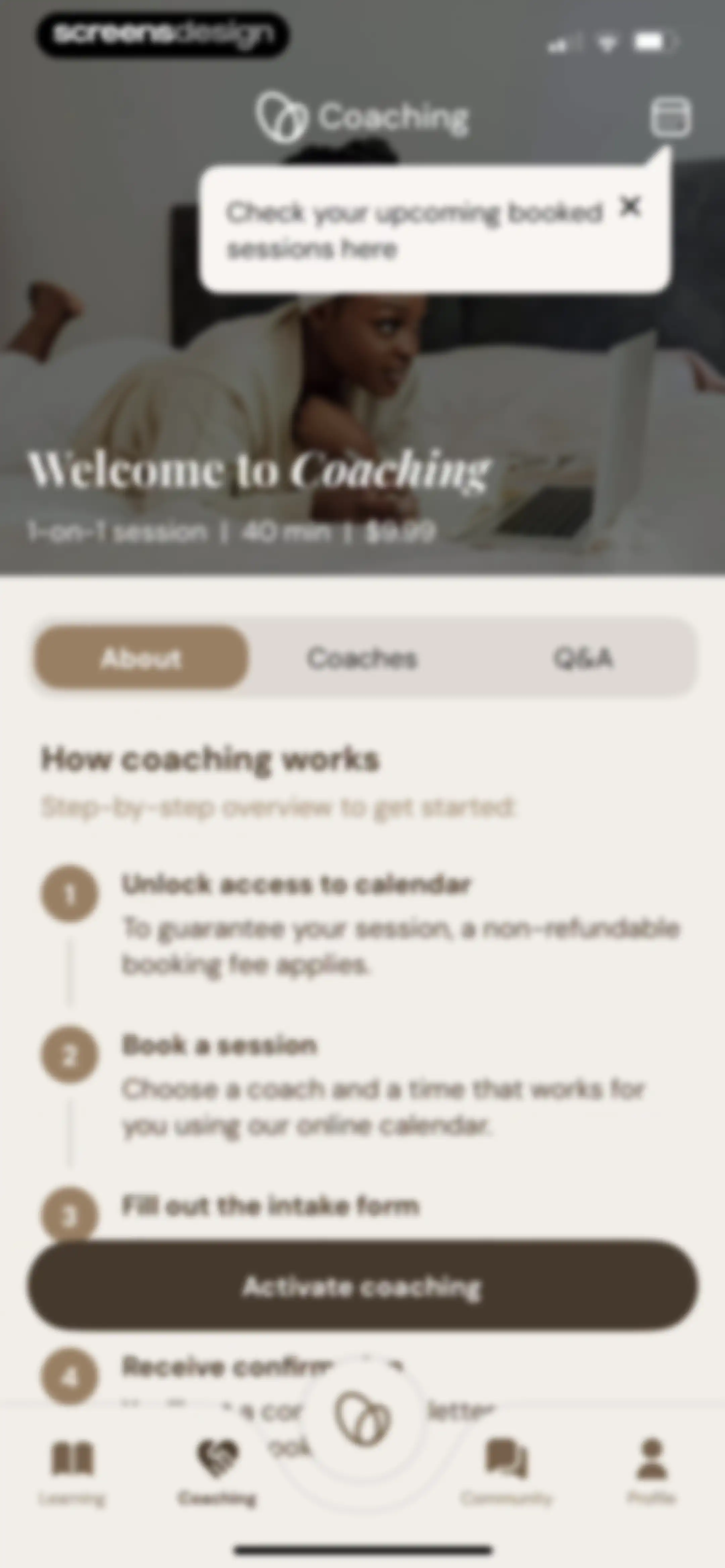 Affemity: Relationship Coach screen 91